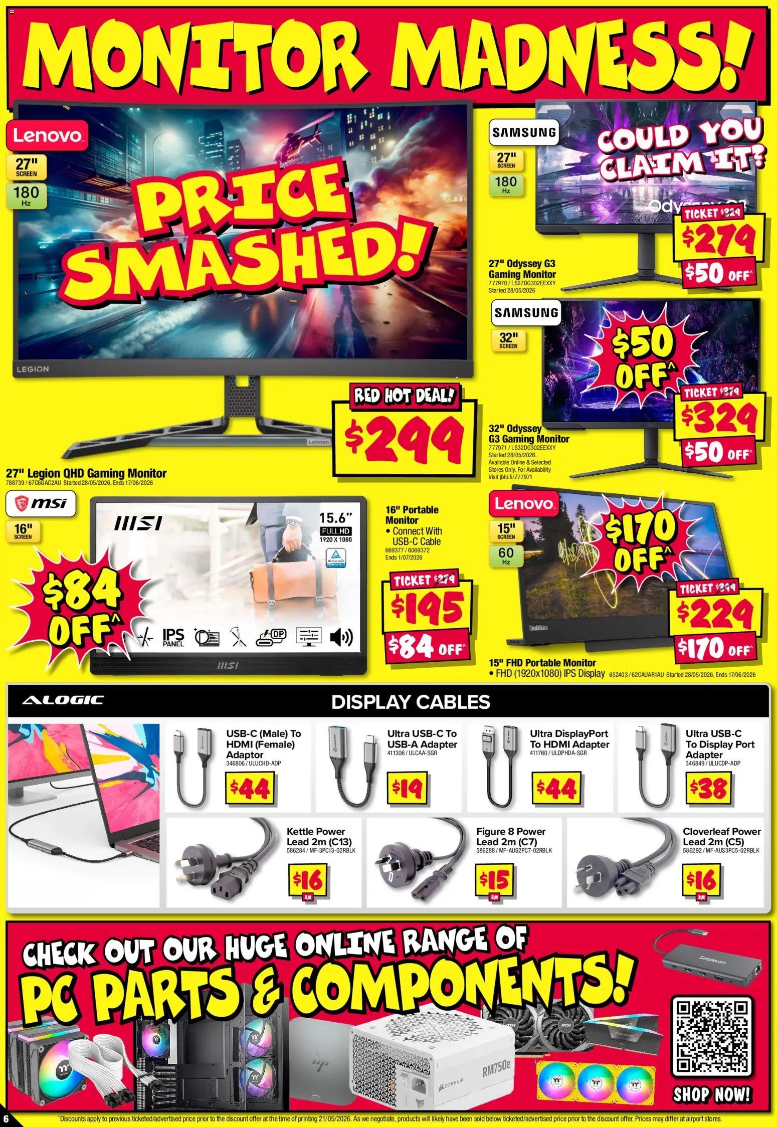 JB Hi-Fi catalogue from 04/06/2026 JB Hi-Fi catalogue