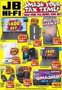 JB Hi-Fi catalogue from 04/06/2026 JB Hi-Fi catalogue