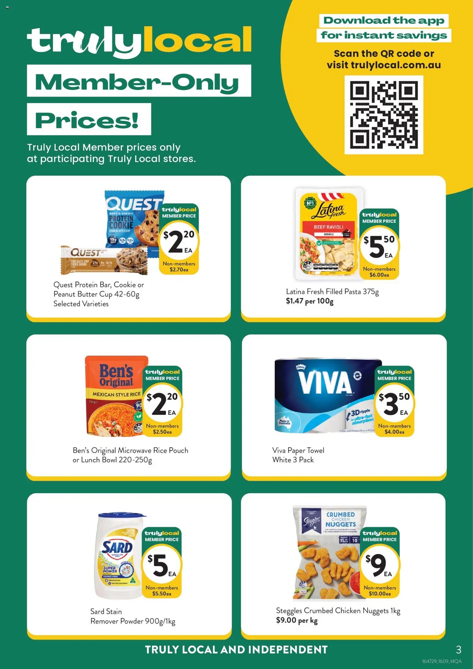 Foodworks catalogue from 16/09/2026 Foodworks catalogue QLD