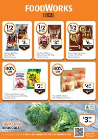 Foodworks catalogue from 16/09/2026 Foodworks catalogue QLD