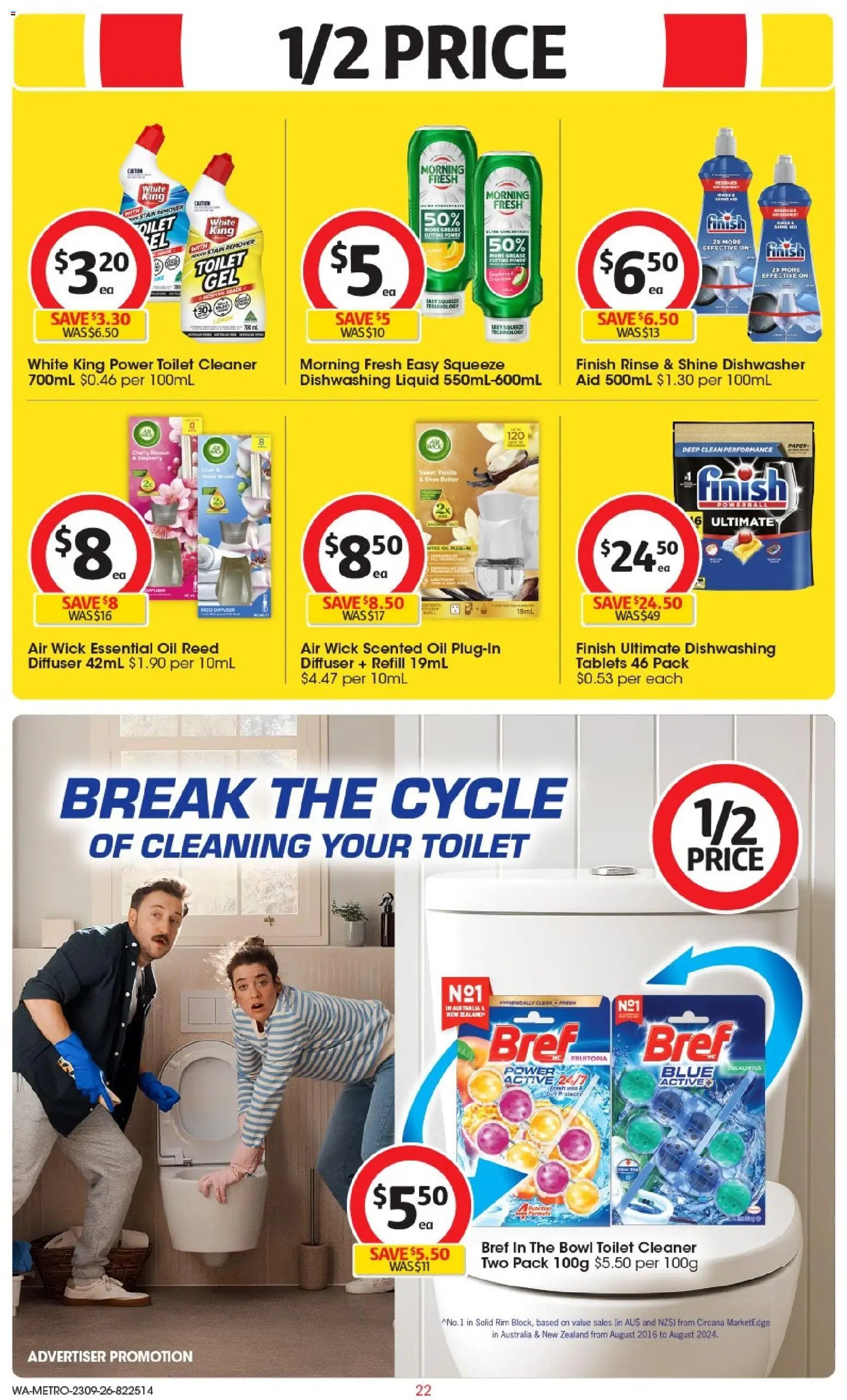 Coles catalogue from 23/09/2026 Coles Catalogue WA