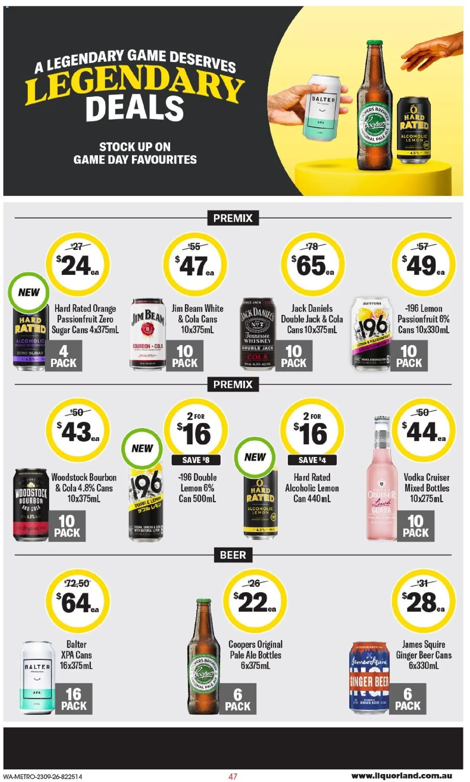 Coles catalogue from 23/09/2026 Coles Catalogue WA