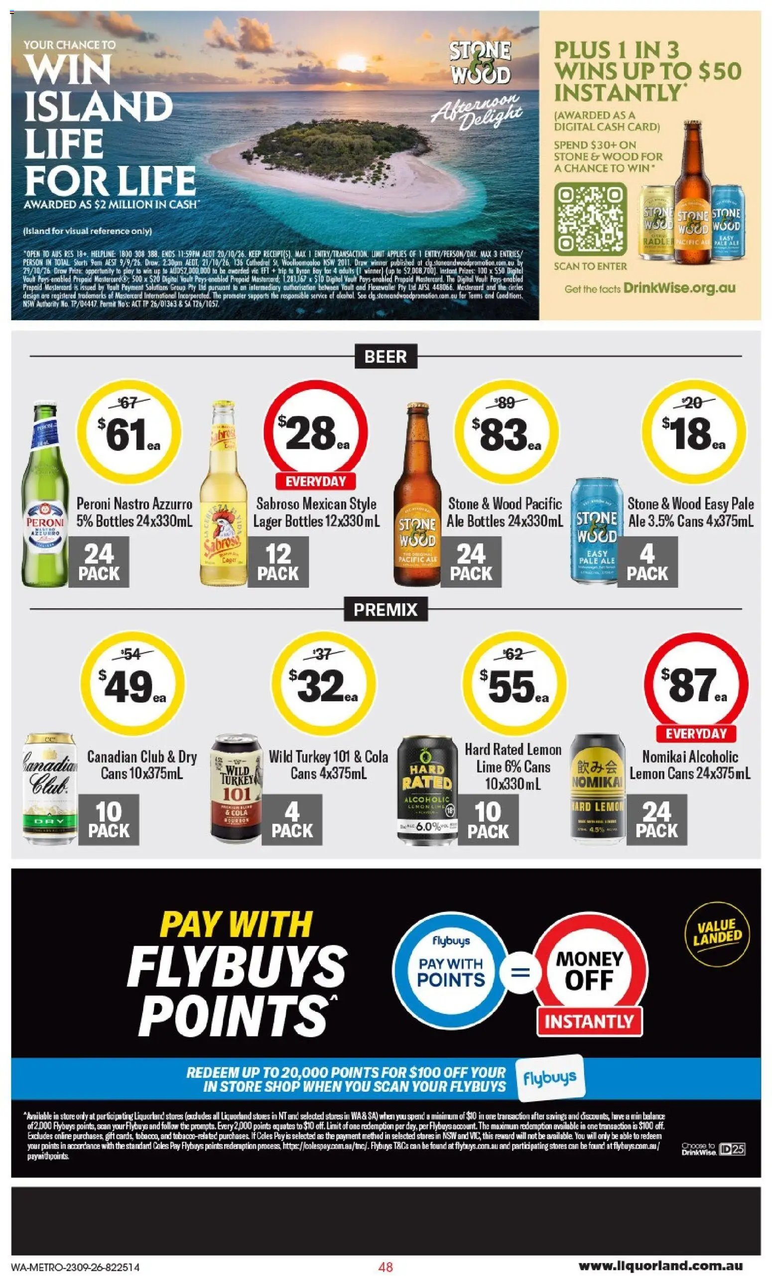 Coles catalogue from 23/09/2026 Coles Catalogue WA