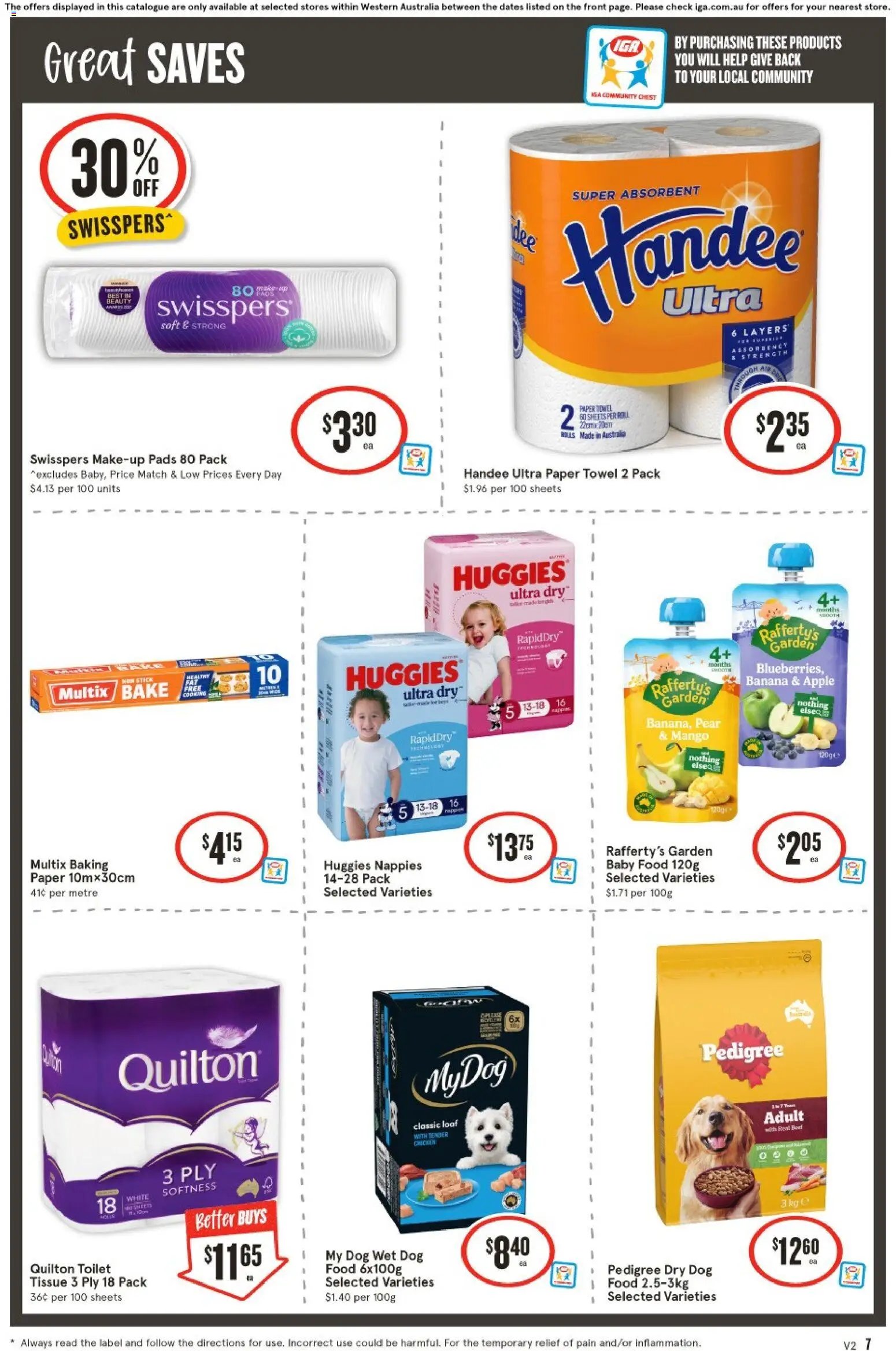 IGA catalogue from 10/06/2026 IGA Local Grocer NT/WA