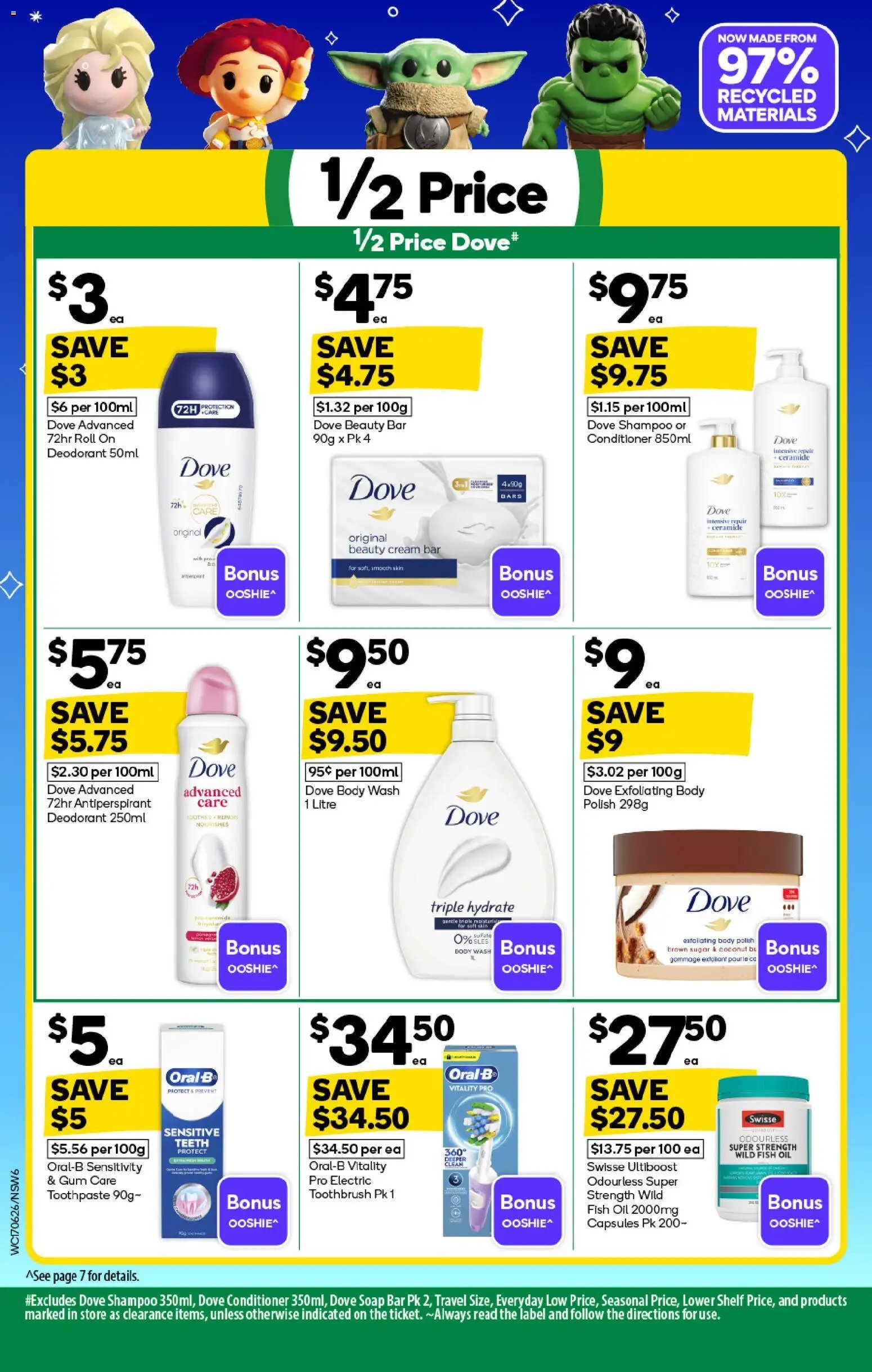 Woolworths catalogue from 15/07/2026 Woolworths catalogue