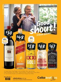 Cellarbrations catalogue from 01/06/2026 Cellarbrations catalogue QLD Z1