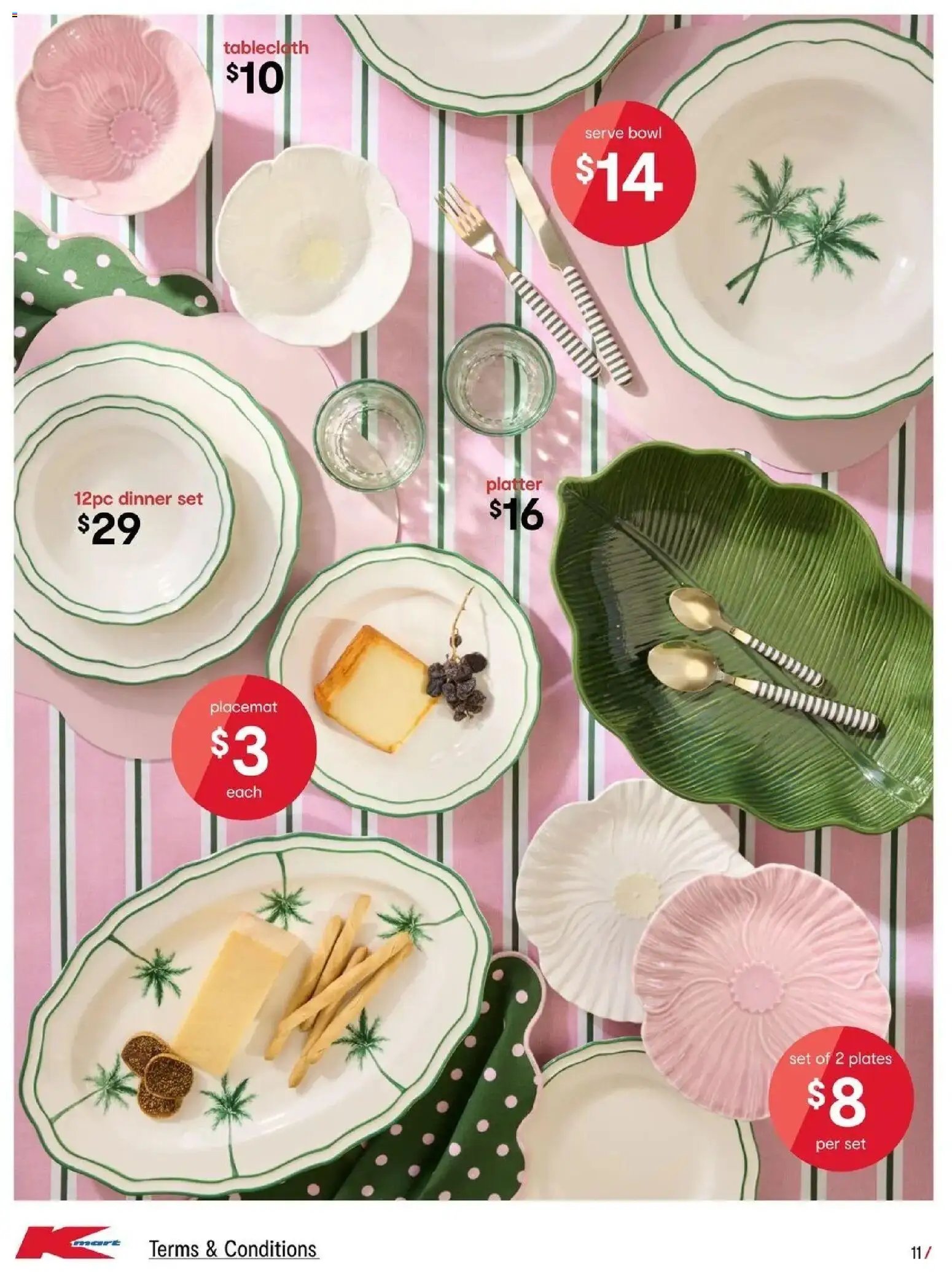 Kmart catalogue from 23/07/2026 Kmart August Living