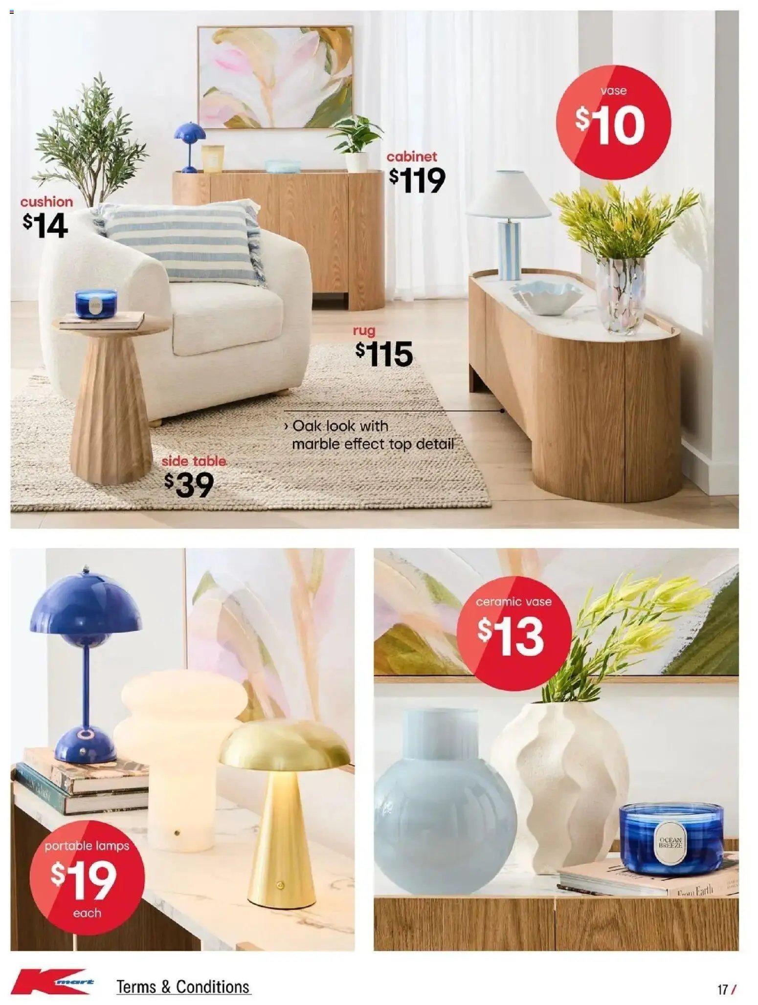 Kmart catalogue from 23/07/2026 Kmart August Living