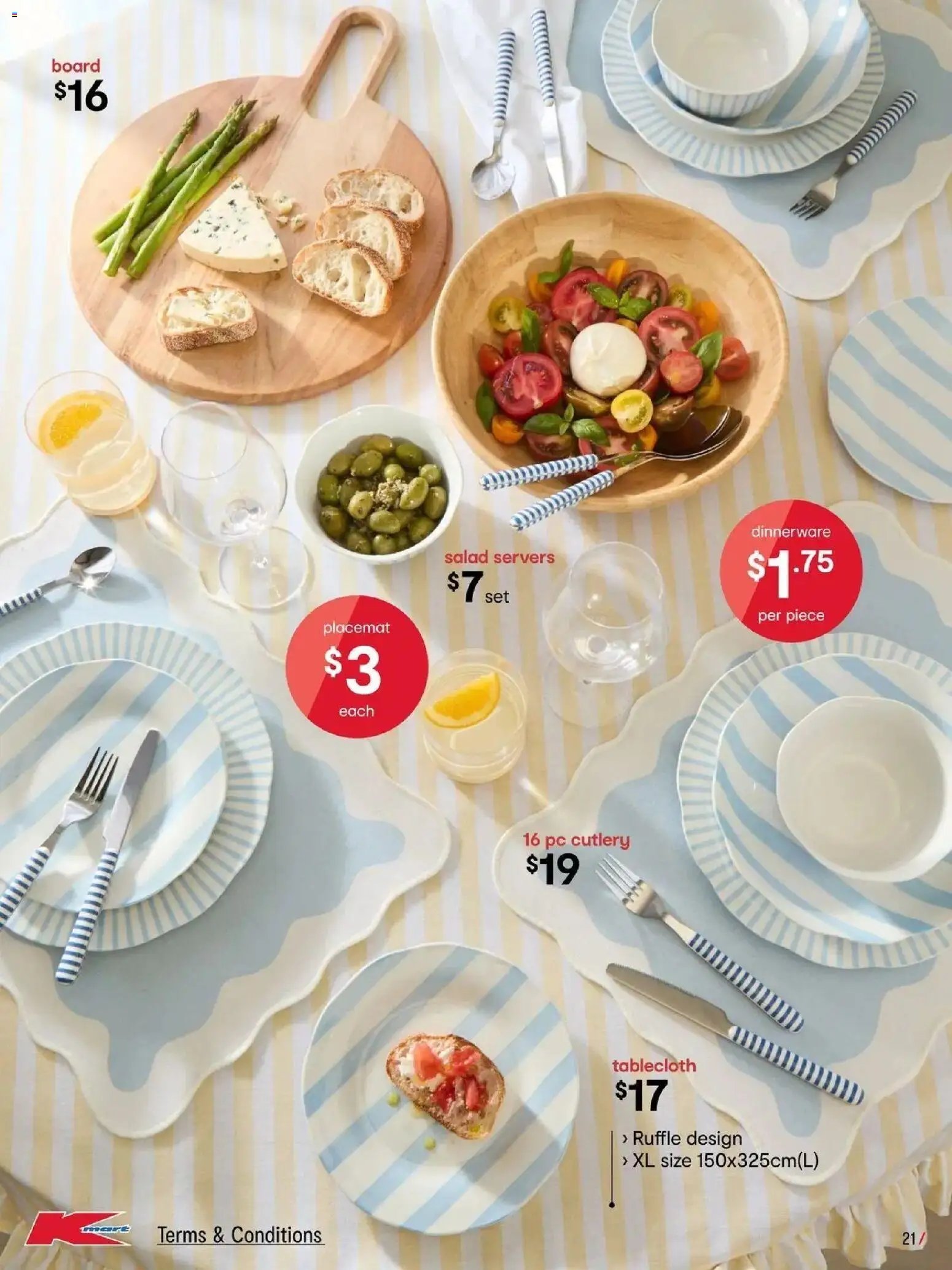 Kmart catalogue from 23/07/2026 Kmart August Living