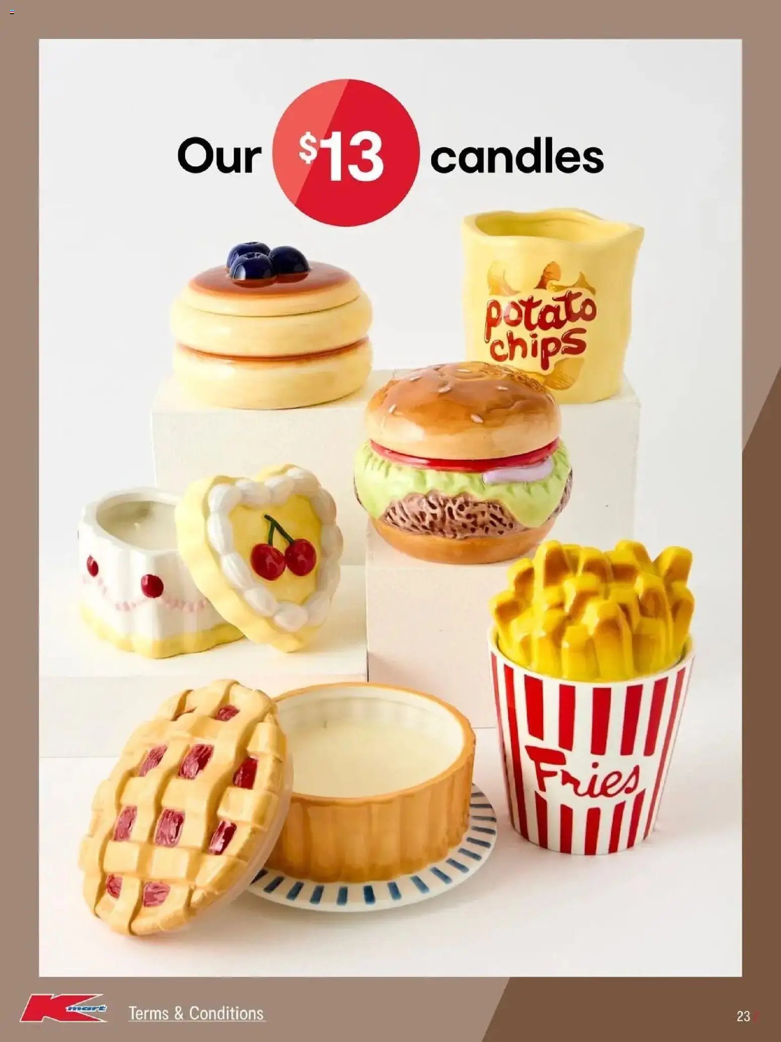 Kmart catalogue from 23/07/2026 Kmart August Living