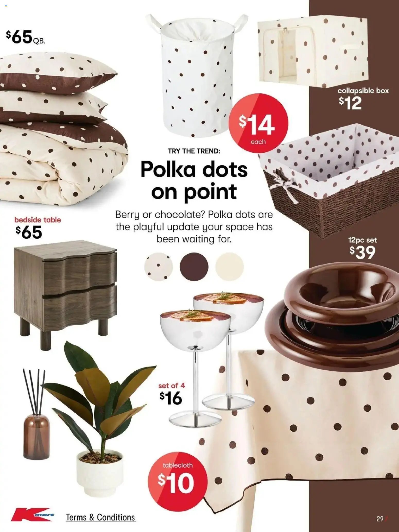 Kmart catalogue from 23/07/2026 Kmart August Living
