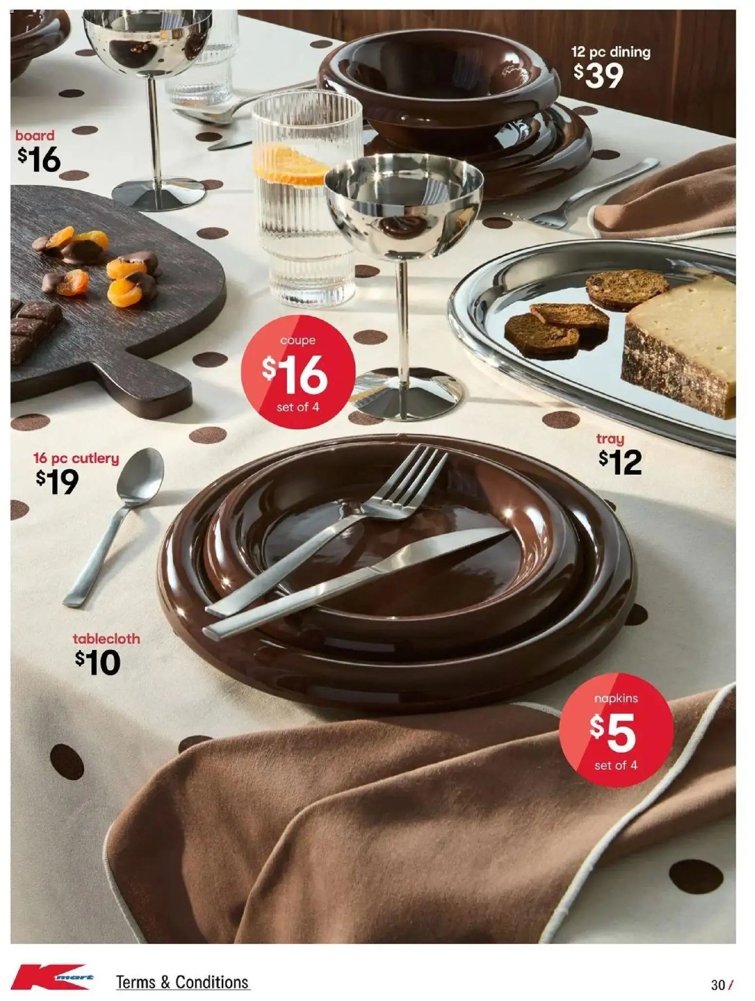 Kmart catalogue from 23/07/2026 Kmart August Living