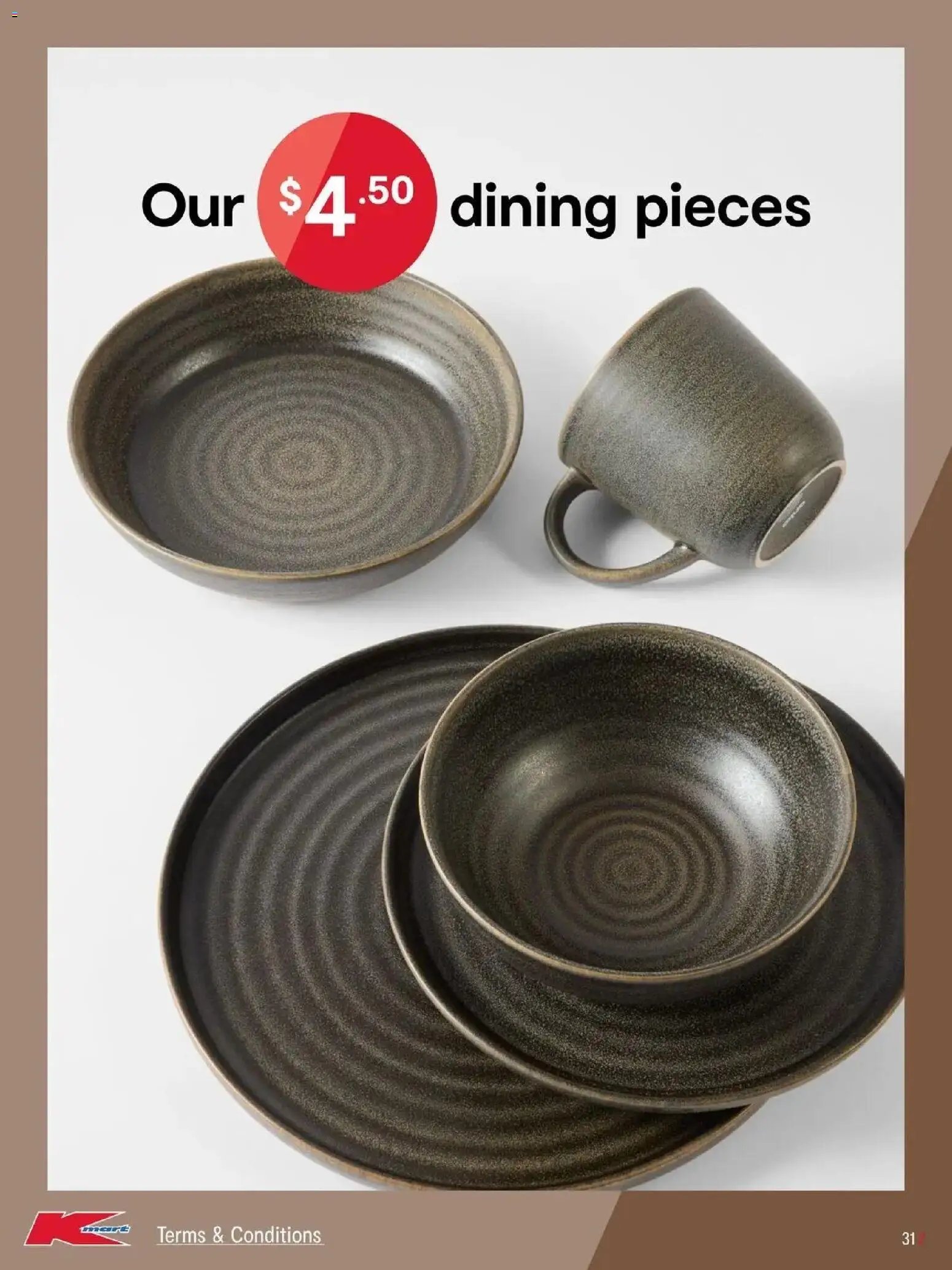 Kmart catalogue from 23/07/2026 Kmart August Living