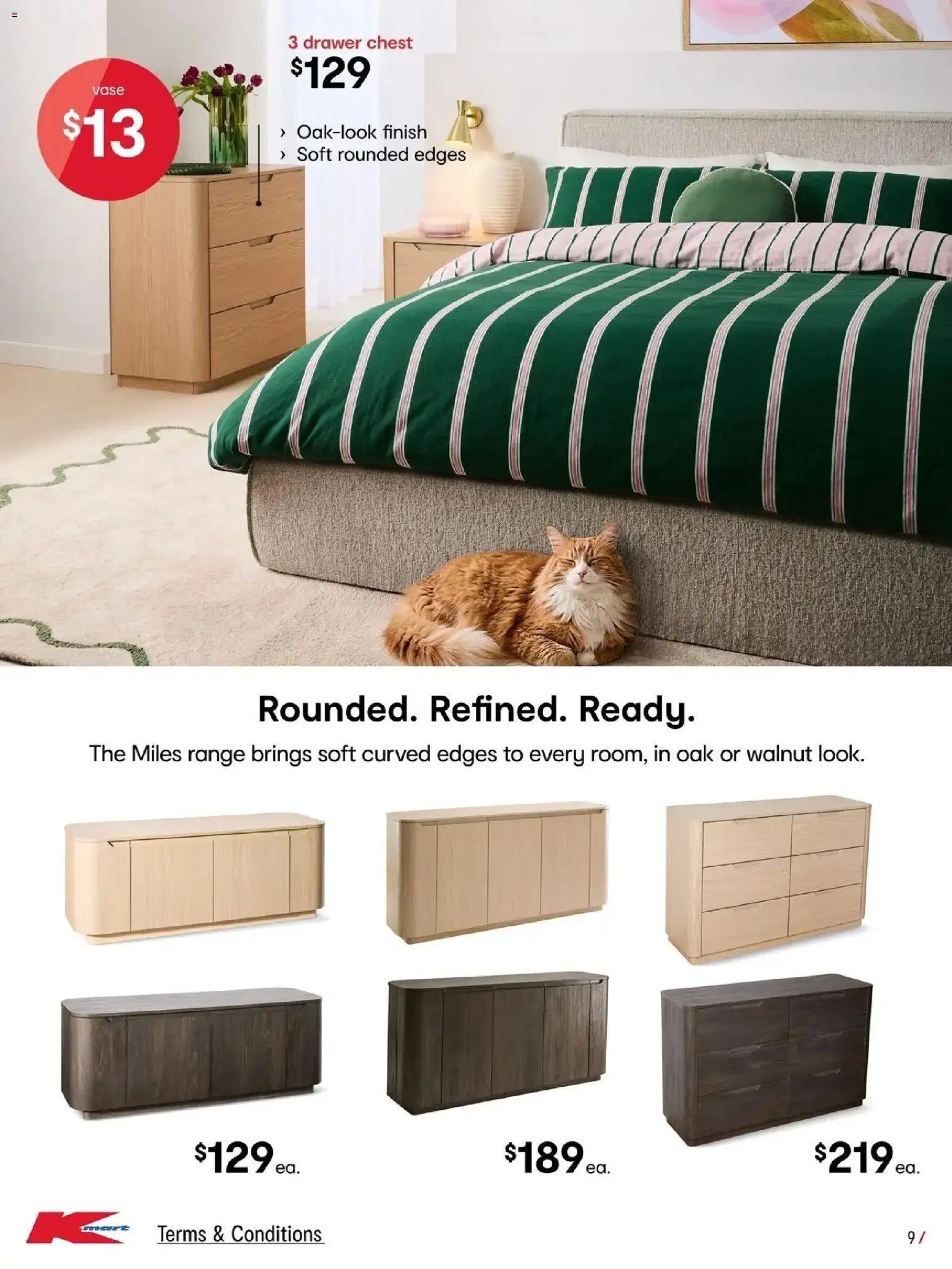 Kmart catalogue from 23/07/2026 Kmart August Living