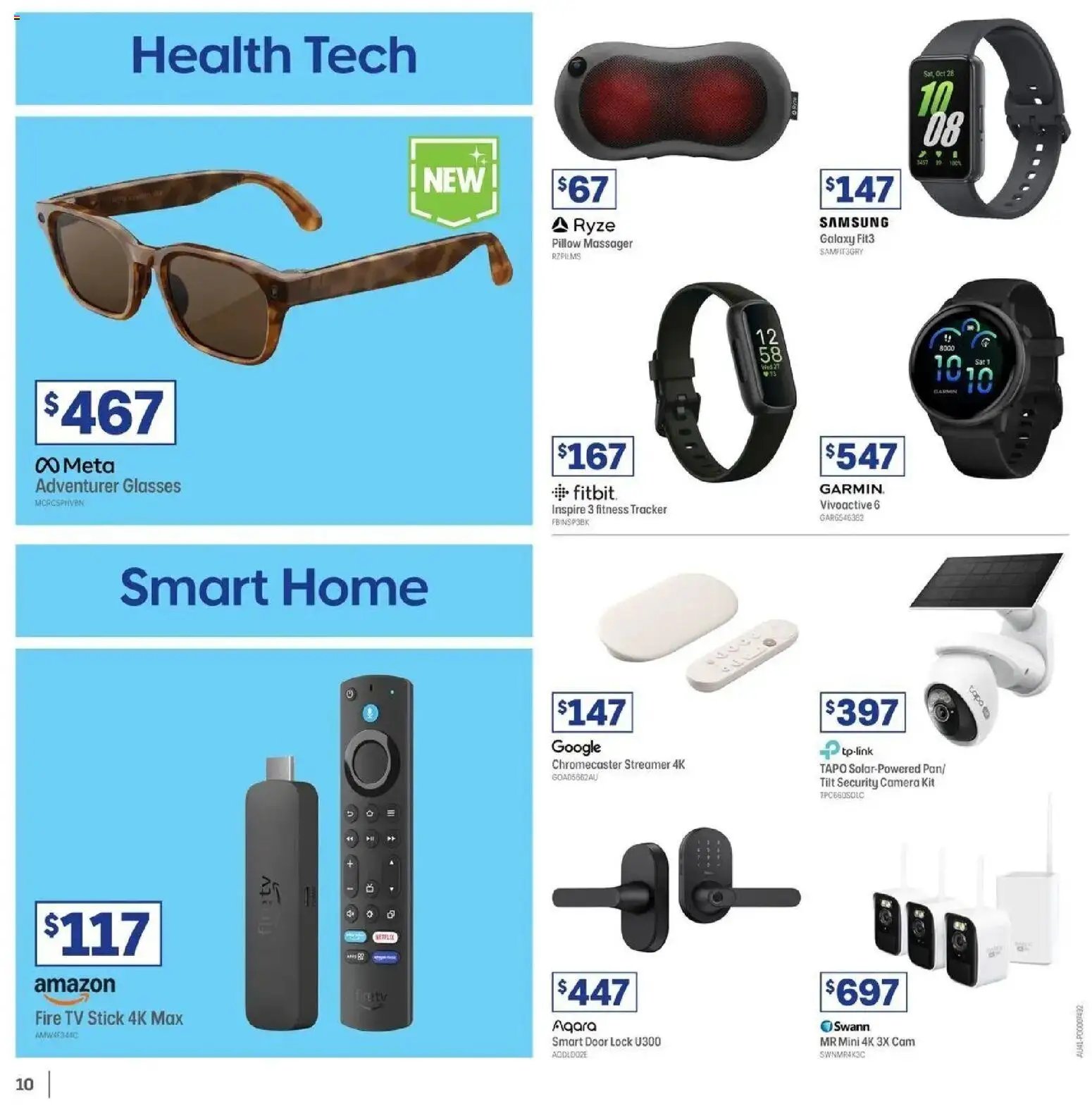 Officeworks catalogue from 08/09/2026 Officeworks Deals