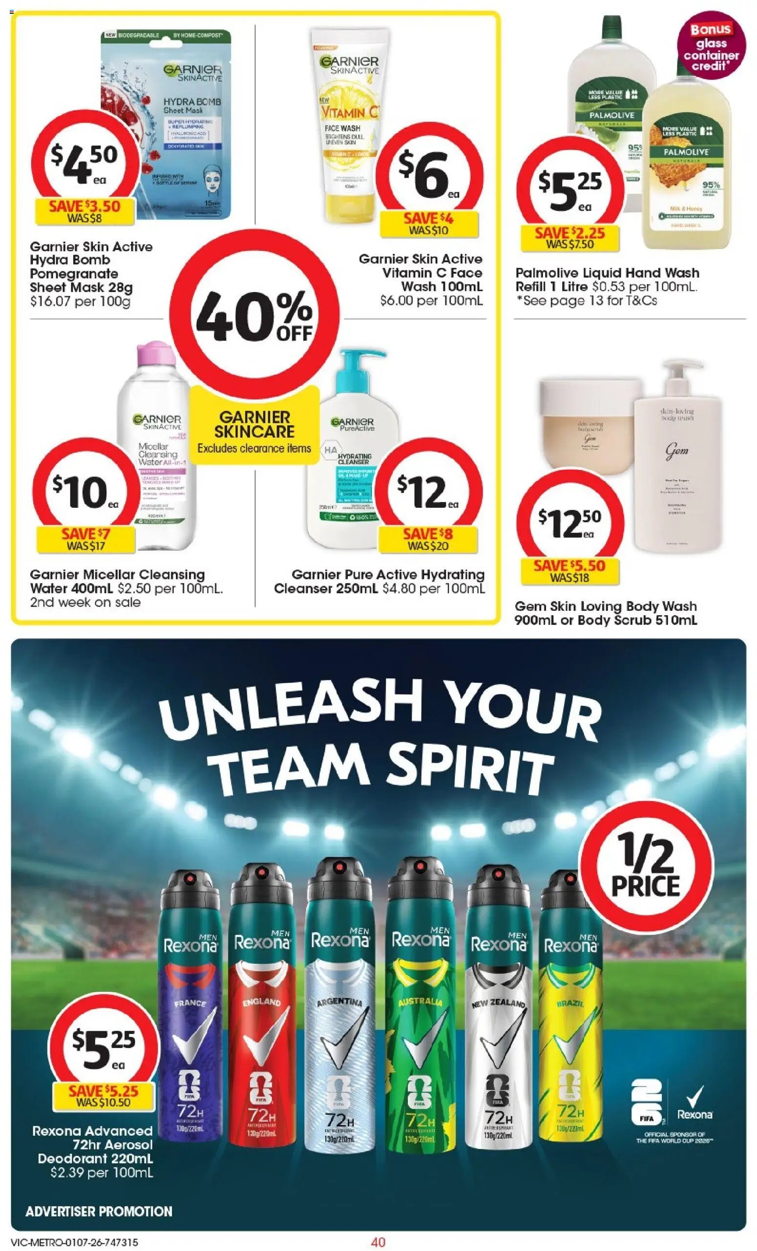 Coles catalogue from 01/07/2026 Coles catalogue VIC