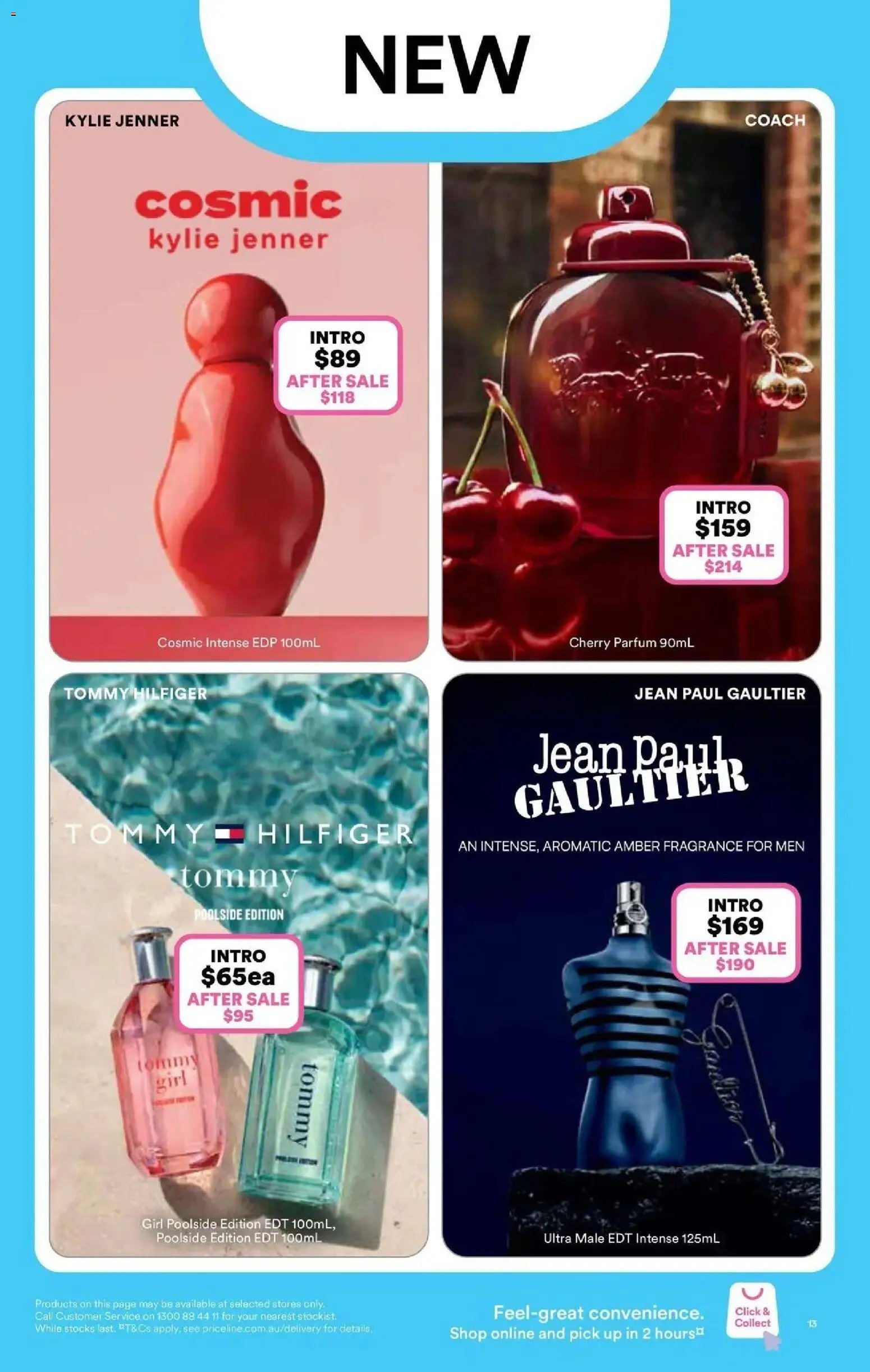 Priceline Pharmacy catalogue from 10/09/2026 Priceline Pharmacy catalogue Eatons Hill