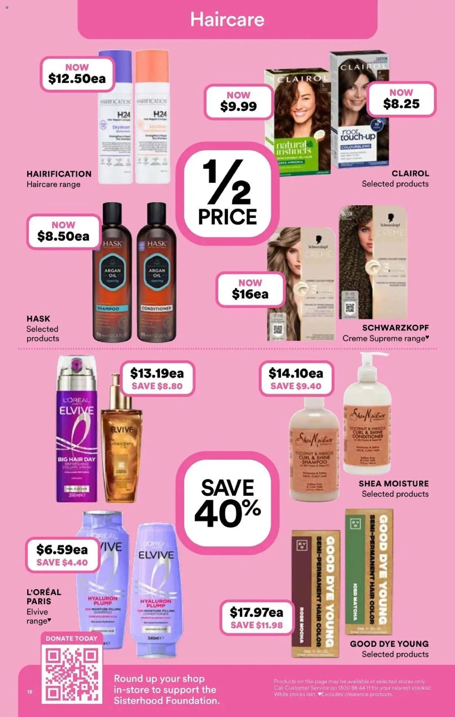 Priceline Pharmacy catalogue from 10/09/2026 Priceline Pharmacy catalogue Eatons Hill