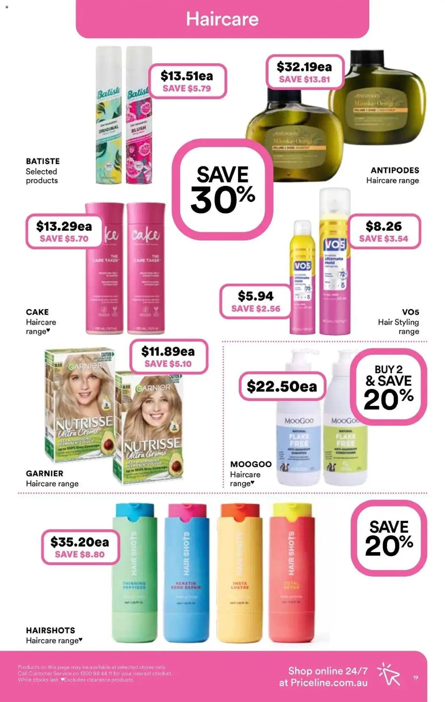 Priceline Pharmacy catalogue from 10/09/2026 Priceline Pharmacy catalogue Eatons Hill