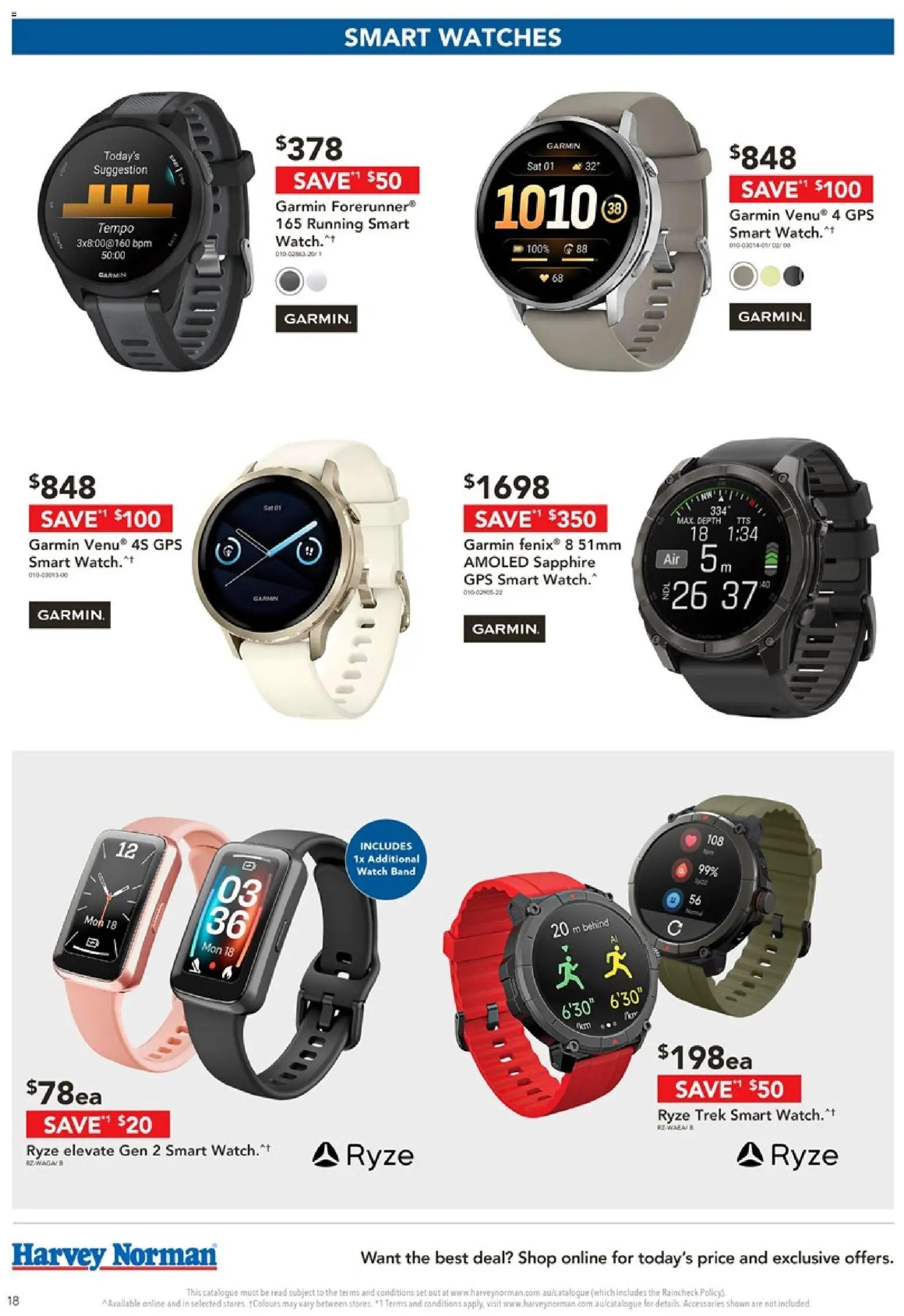 Harvey Norman Computers Shop trending Tech Deals valid from 15/10/2026 - Latest Specials & Offers