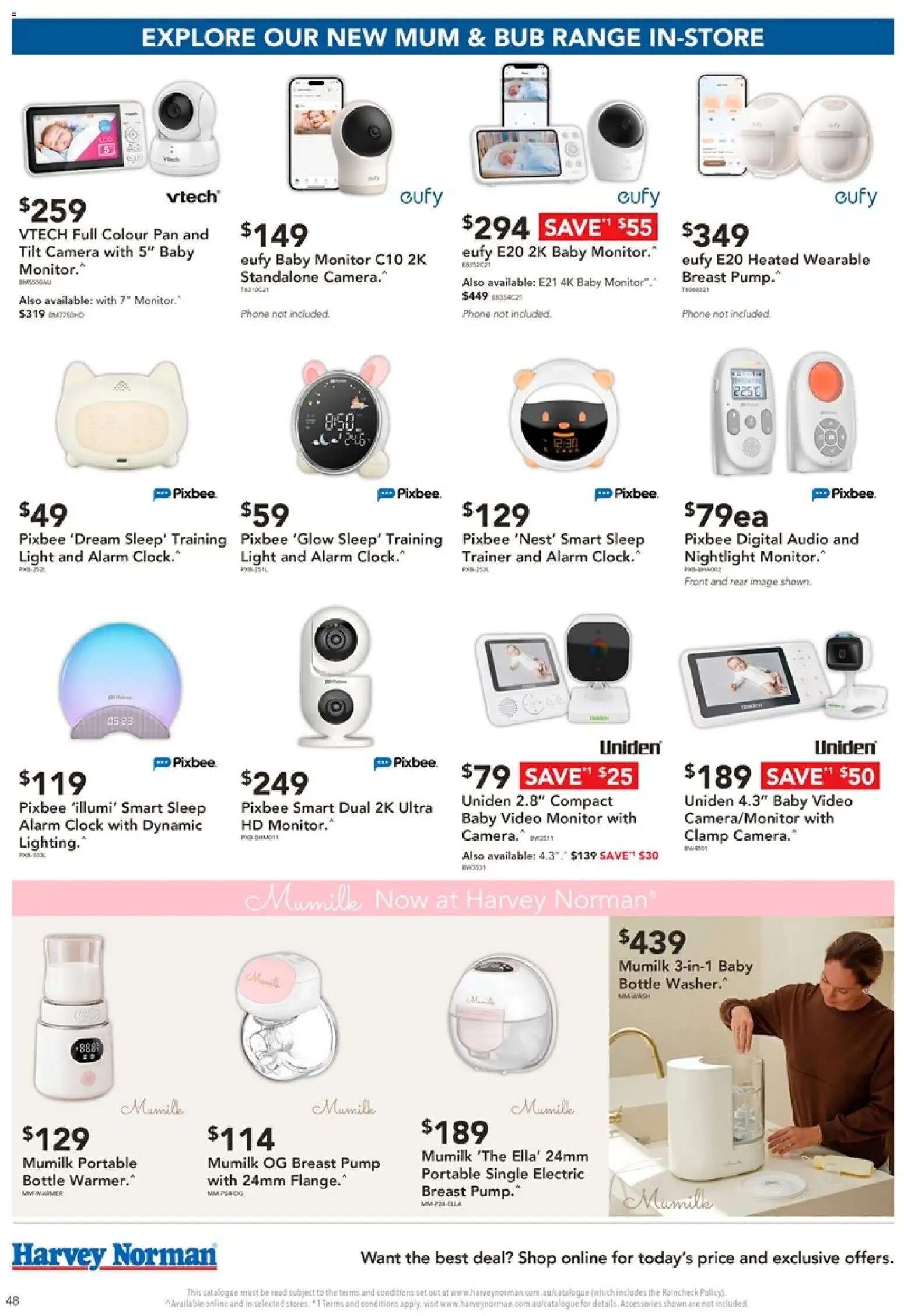 Harvey Norman Computers Shop trending Tech Deals valid from 15/10/2026 - Latest Specials & Offers
