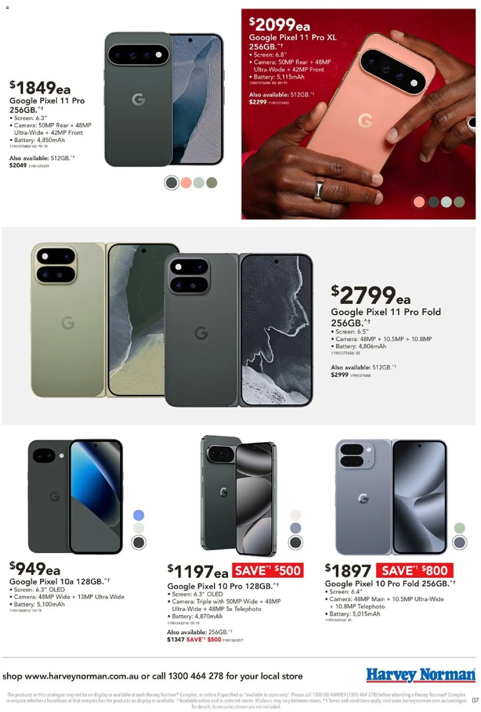 Harvey Norman Computers Shop trending Tech Deals valid from 15/10/2026 - Latest Specials & Offers