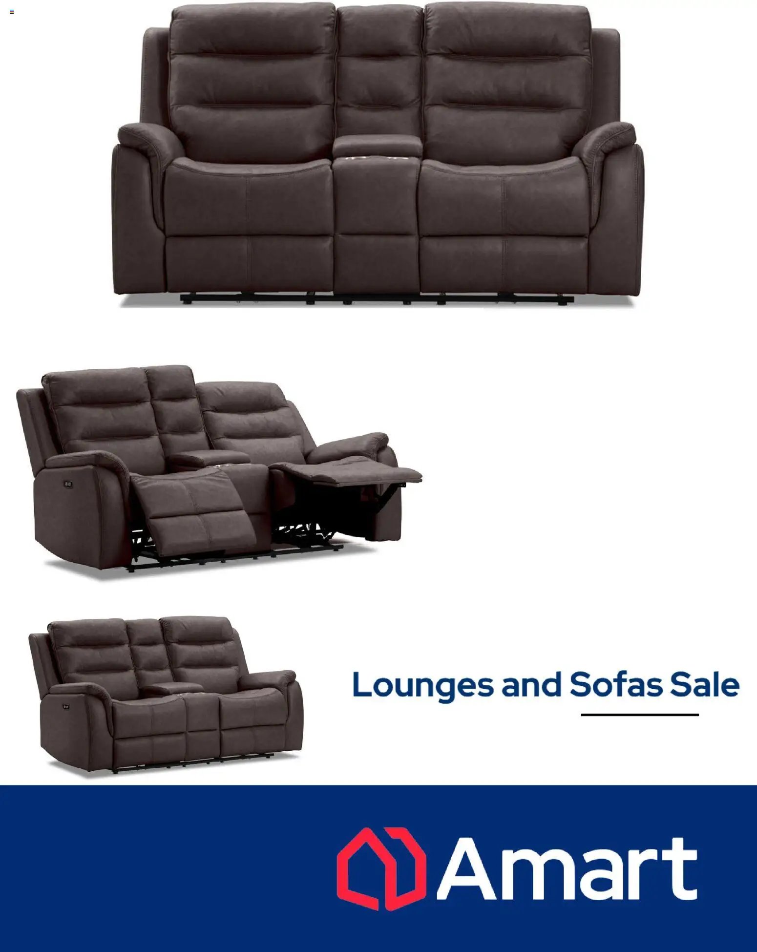 Amart Furniture catalogue from 12/06/2026 Amart Furniture catalogue