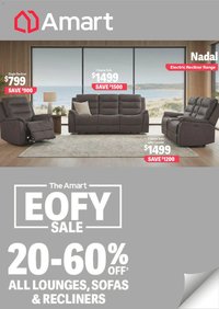 Amart Furniture catalogue from 12/06/2026 Amart Furniture catalogue