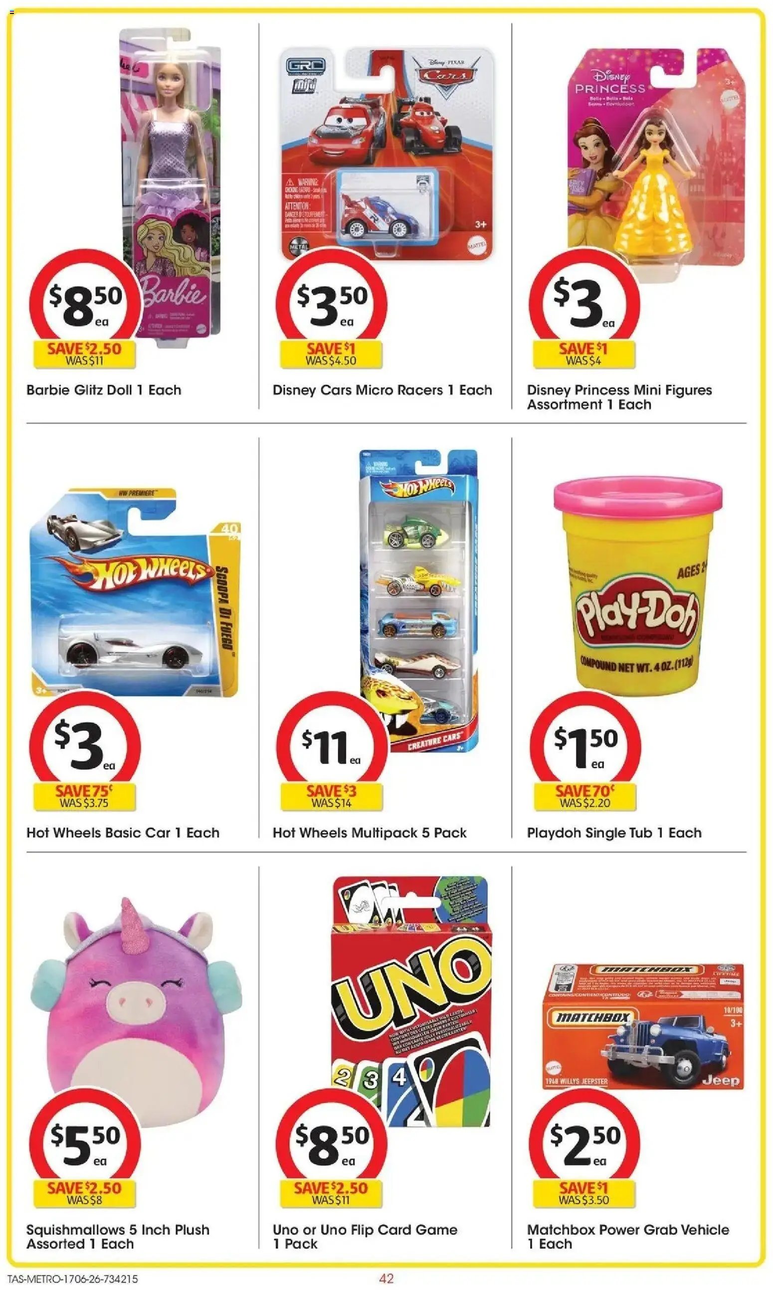 Coles catalogue from 17/06/2026 Coles catalogue TAS