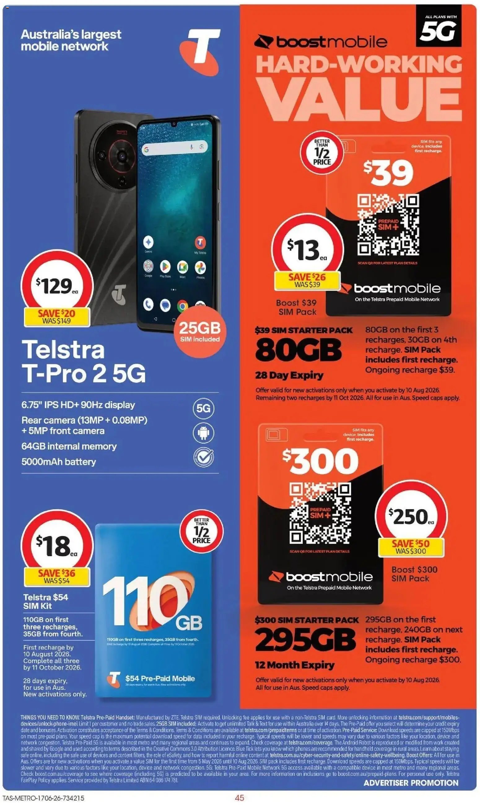 Coles catalogue from 17/06/2026 Coles catalogue TAS
