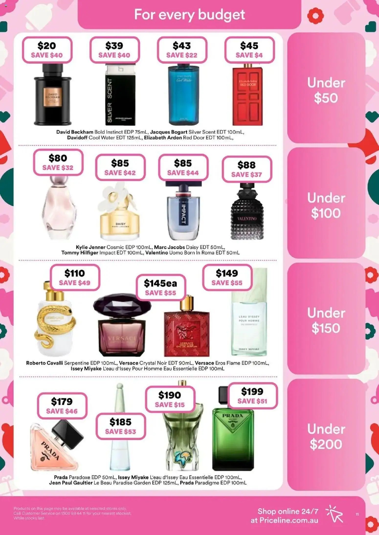 Priceline Pharmacy catalogue Calderwood valid from 29/10/2026 - Latest Specials & Offers