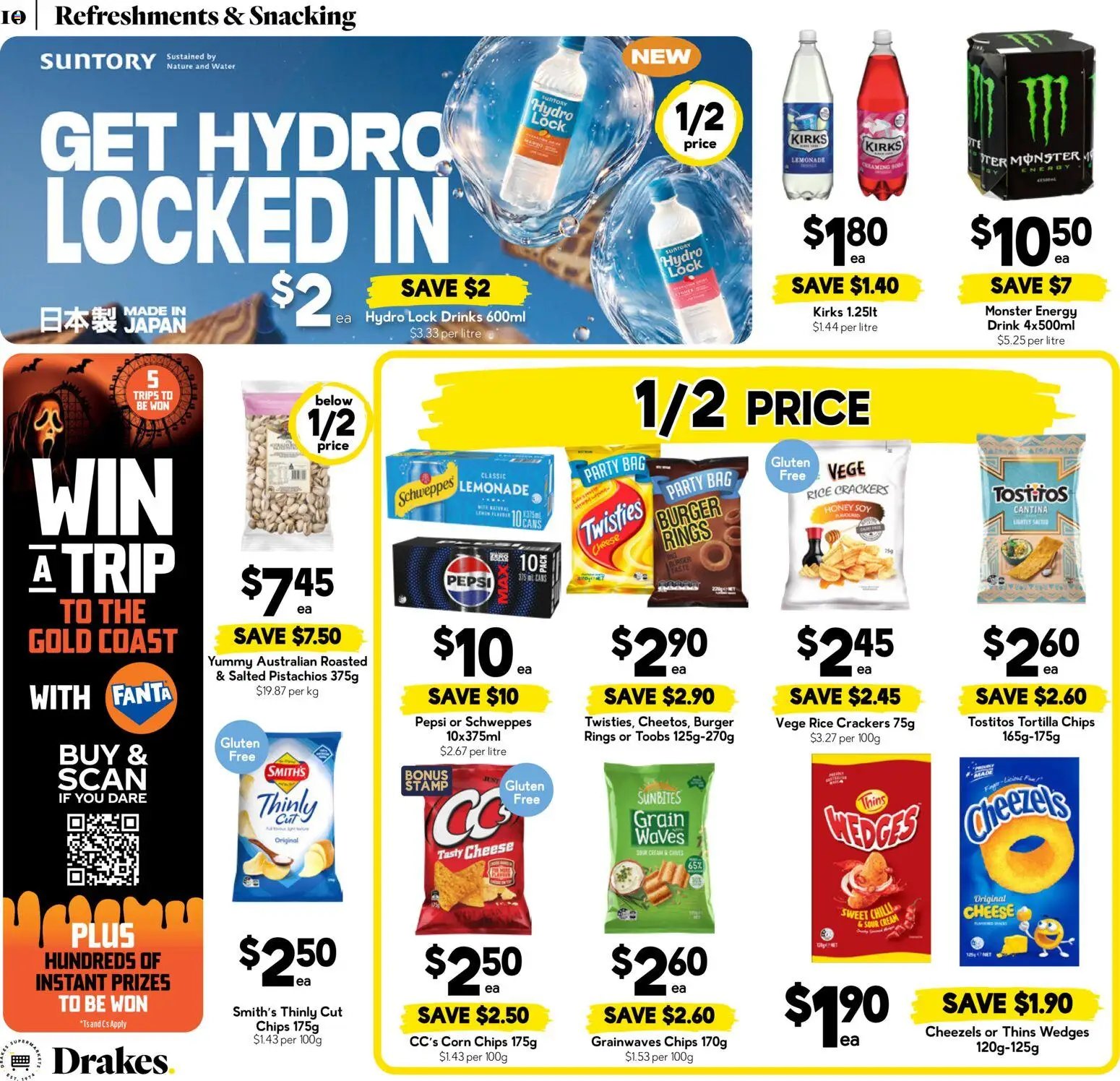 Drakes catalogue from 30/09/2026 Drakes catalogue Queensland