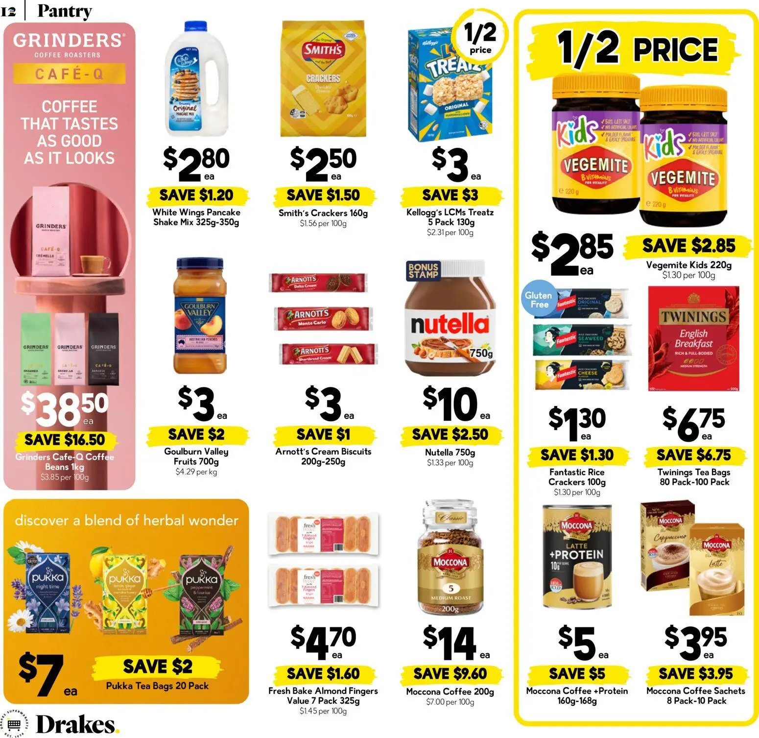 Drakes catalogue from 30/09/2026 Drakes catalogue Queensland