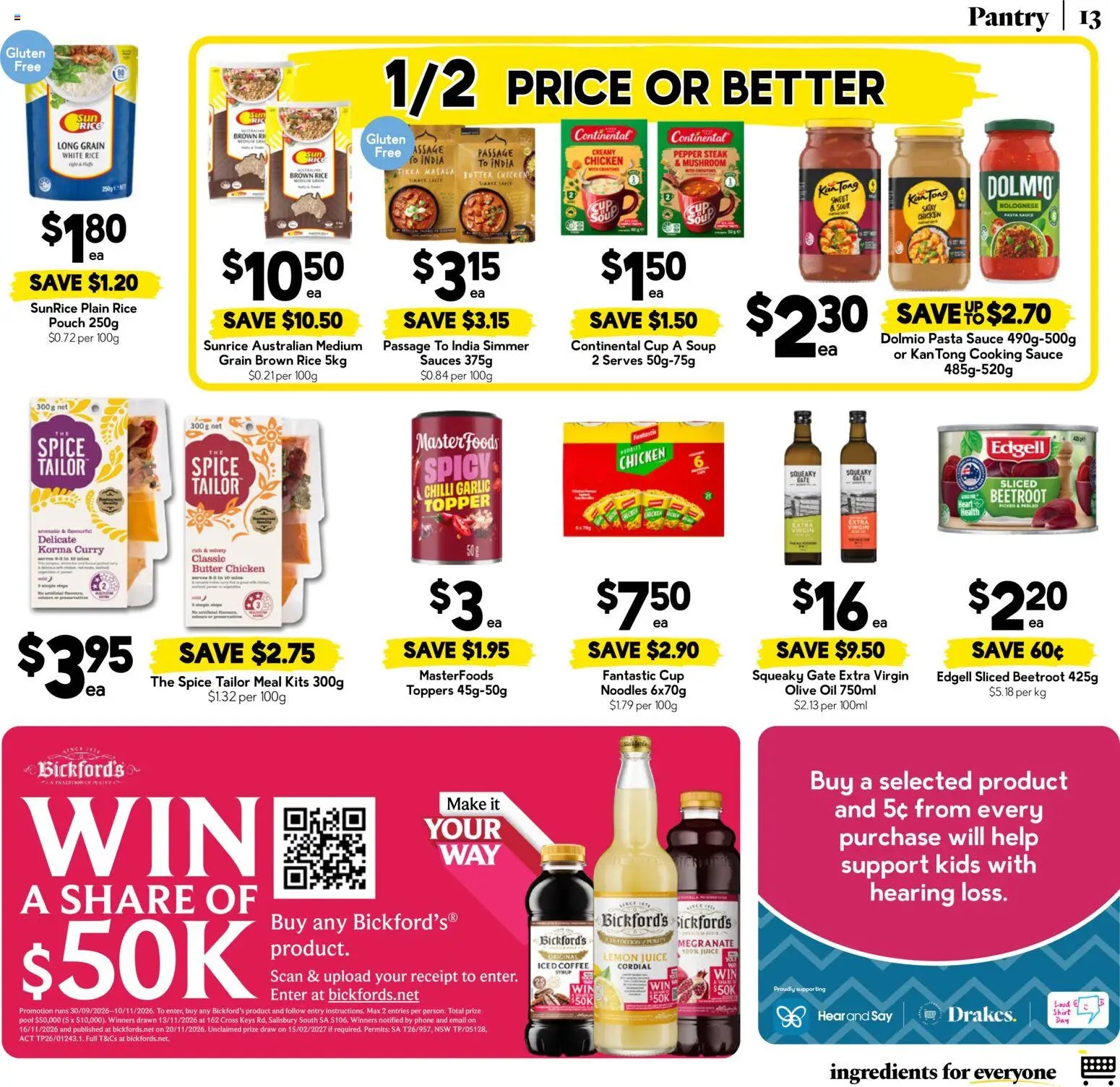 Drakes catalogue from 30/09/2026 Drakes catalogue Queensland