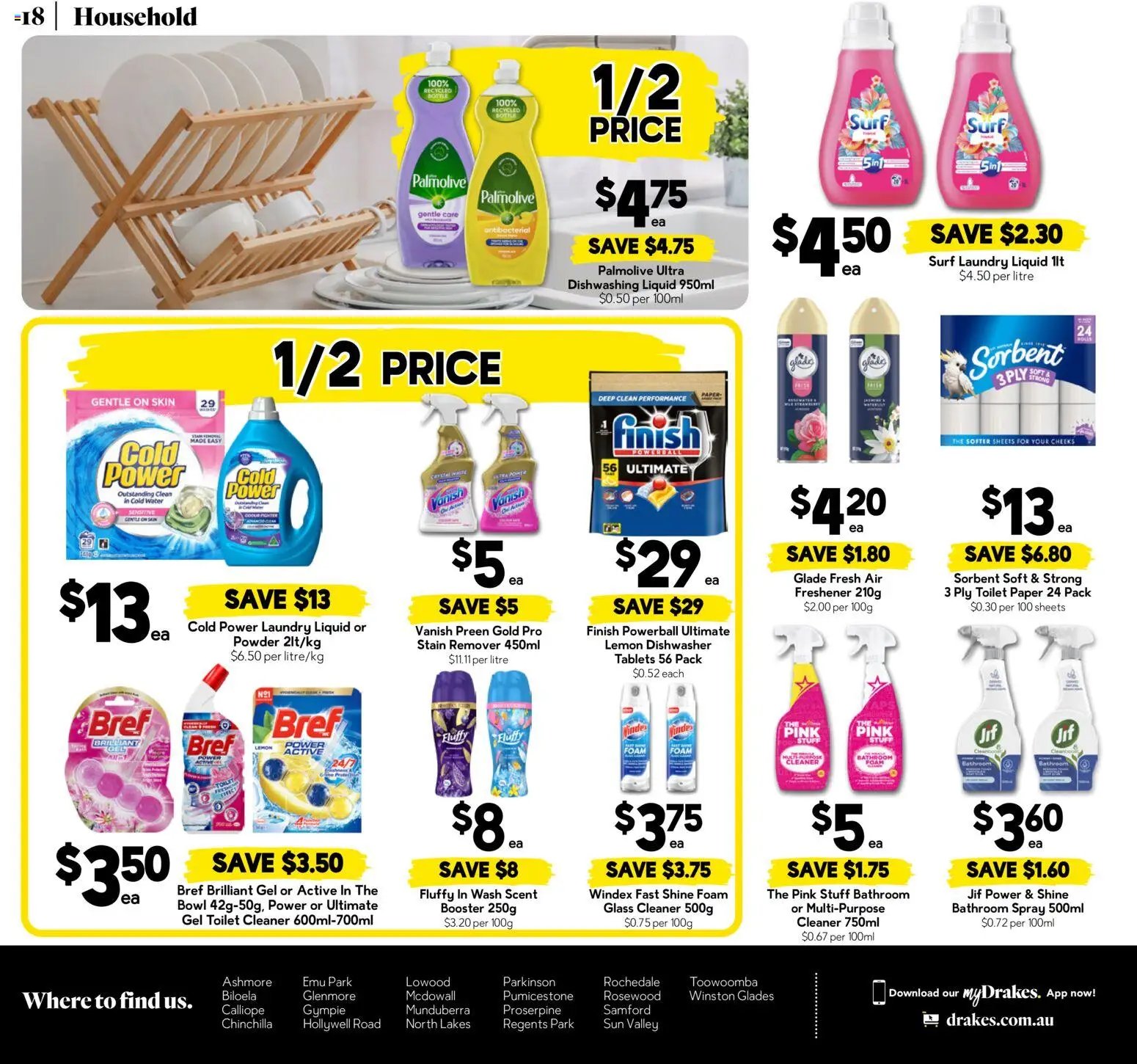 Drakes catalogue from 30/09/2026 Drakes catalogue Queensland