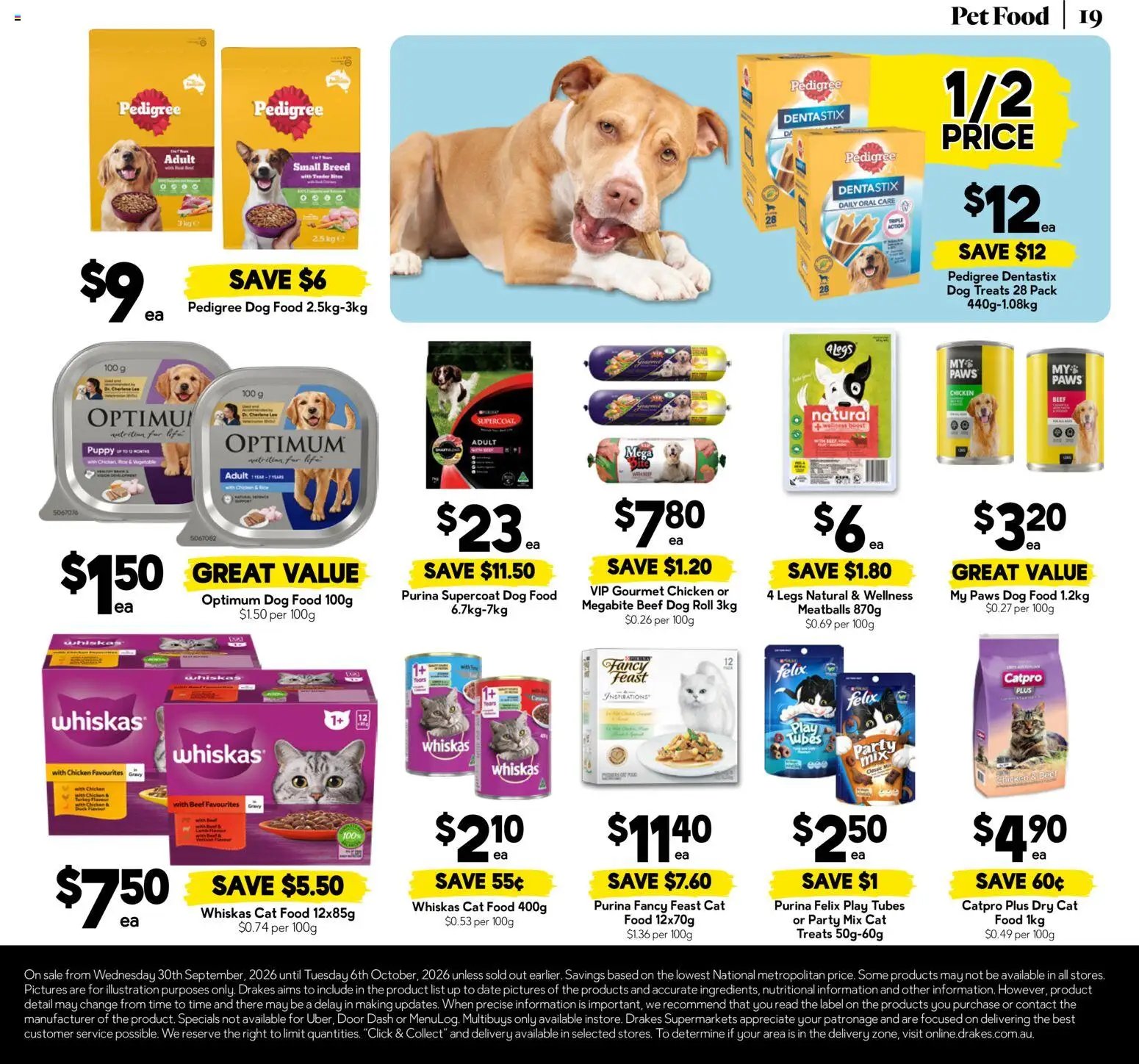 Drakes catalogue from 30/09/2026 Drakes catalogue Queensland