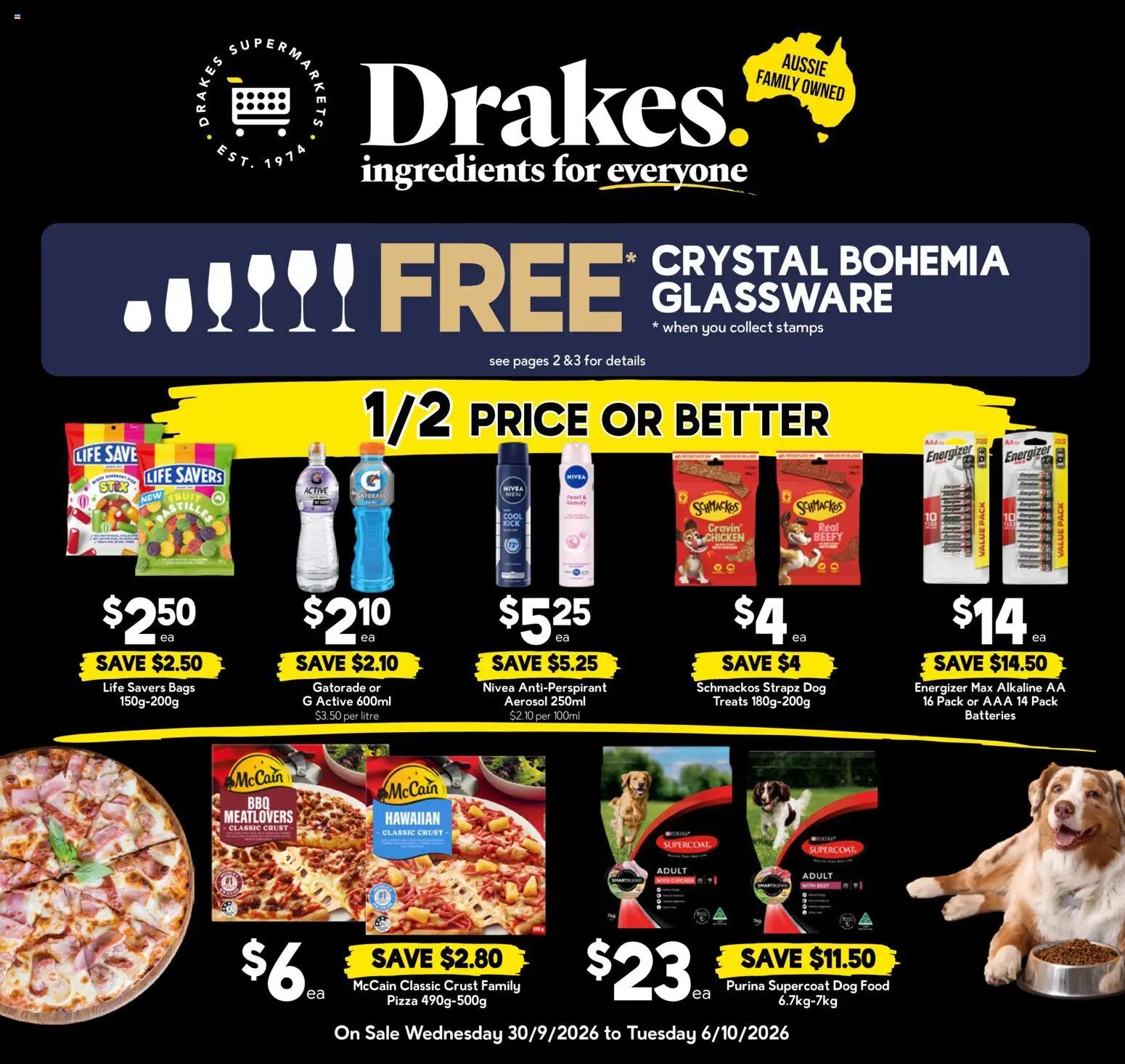 Drakes catalogue from 30/09/2026 Drakes catalogue Queensland