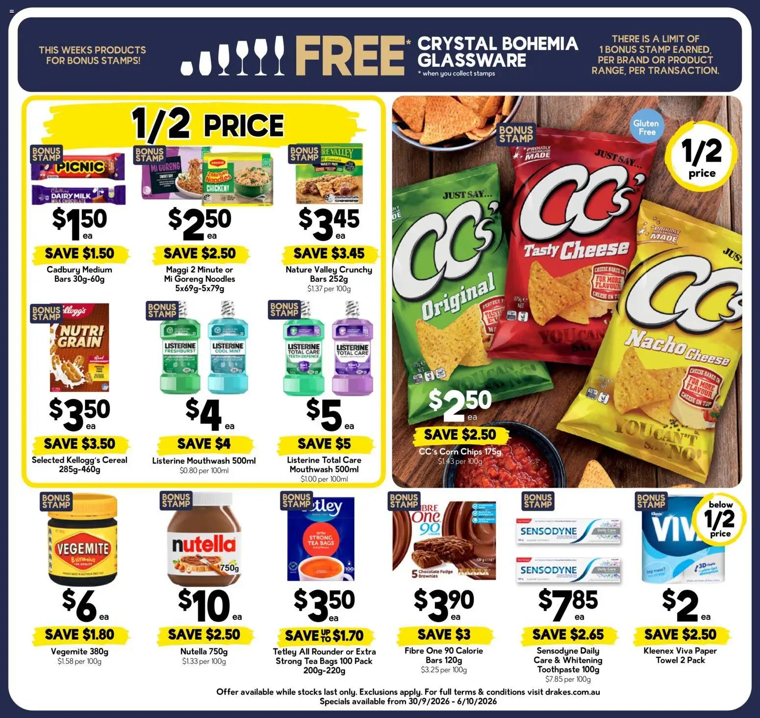 Drakes catalogue from 30/09/2026 Drakes catalogue Queensland