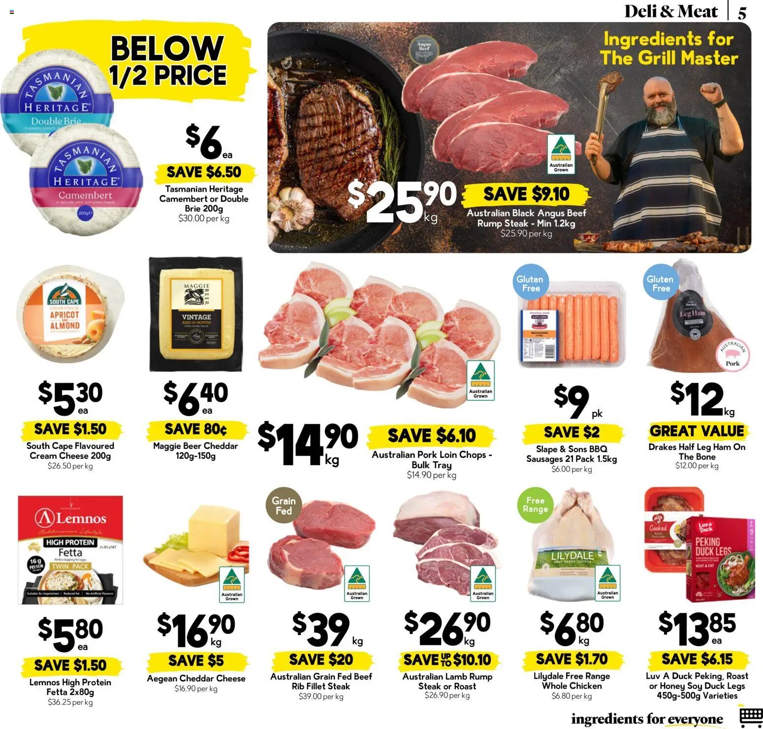 Drakes catalogue from 30/09/2026 Drakes catalogue Queensland