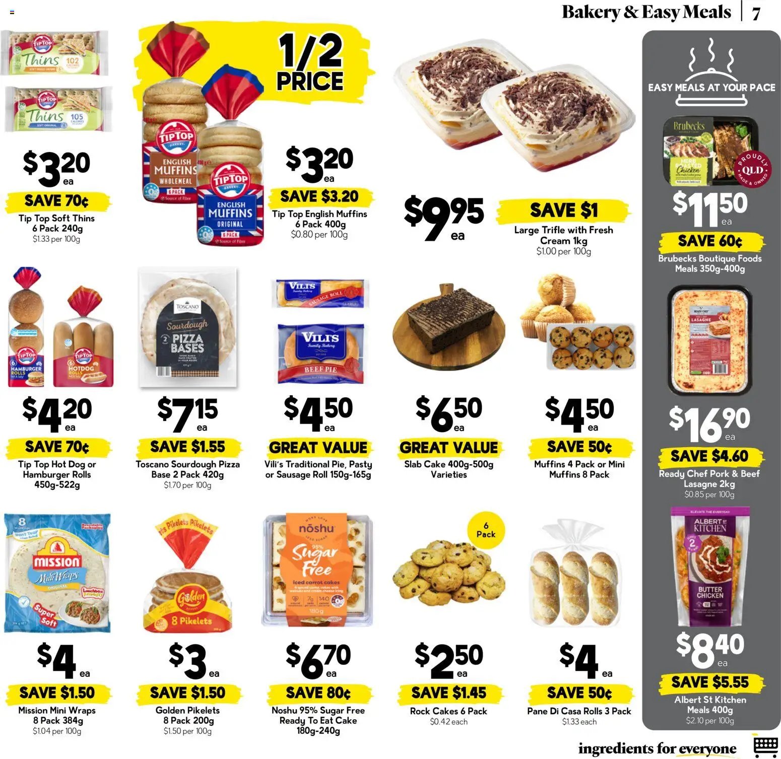 Drakes catalogue from 30/09/2026 Drakes catalogue Queensland