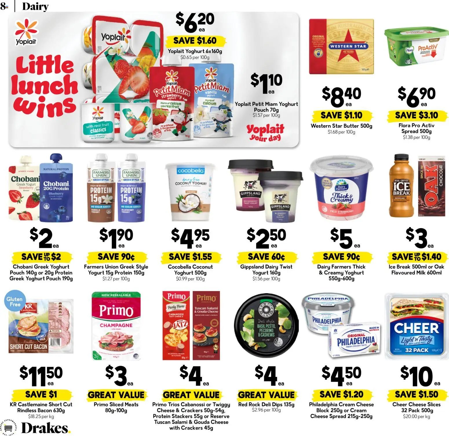 Drakes catalogue from 30/09/2026 Drakes catalogue Queensland