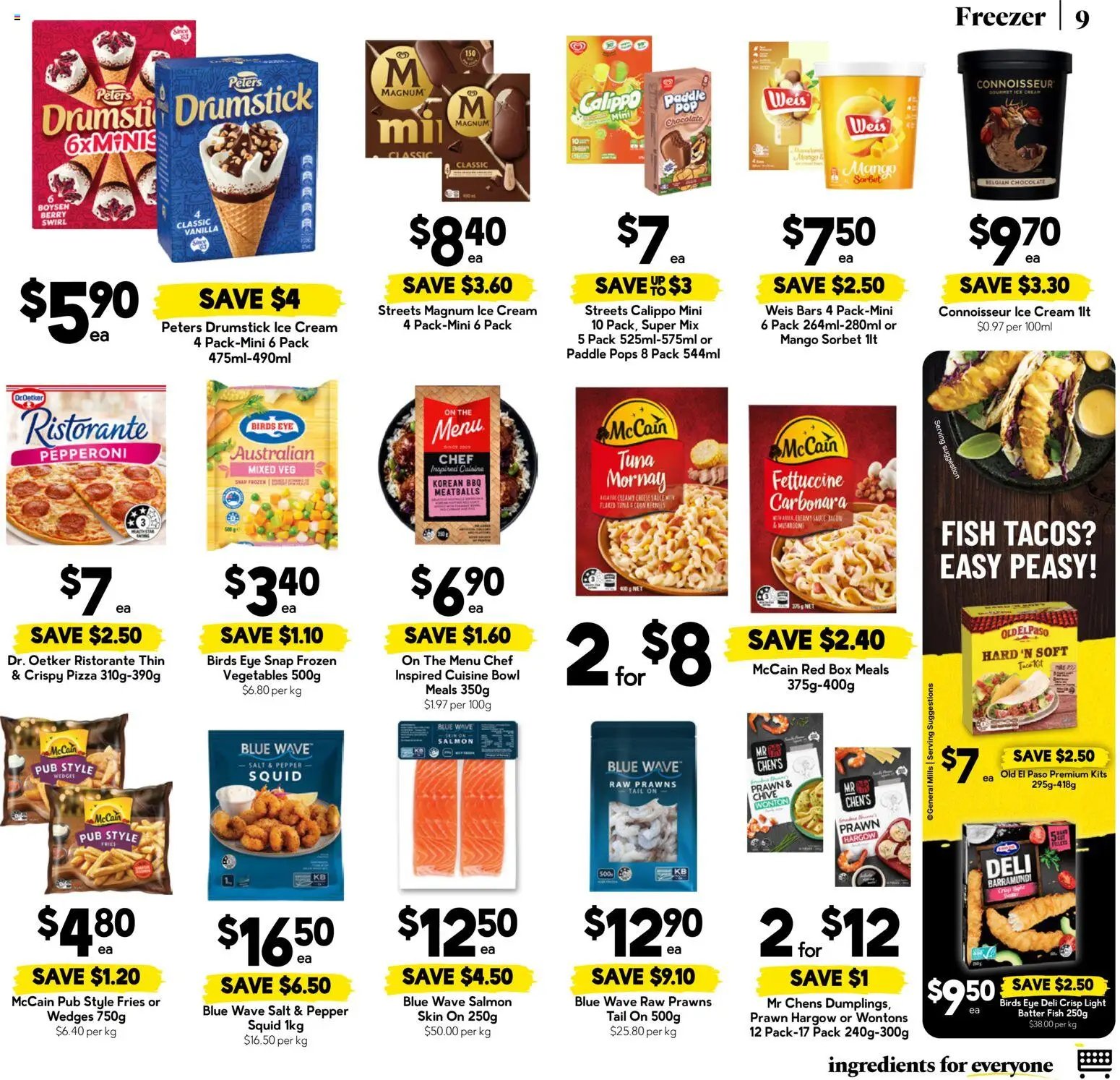 Drakes catalogue from 30/09/2026 Drakes catalogue Queensland