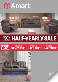 Amart Furniture catalogue from 10/07/2026 Amart Furniture catalogue