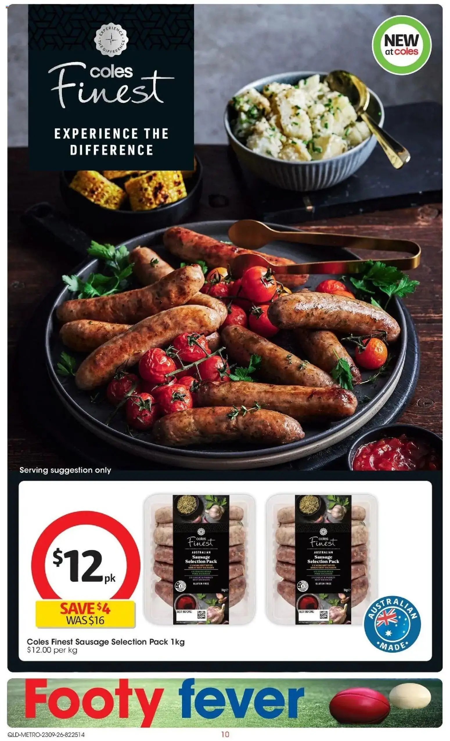 Coles catalogue from 23/09/2026 Coles Catalogue Pelican Waters
