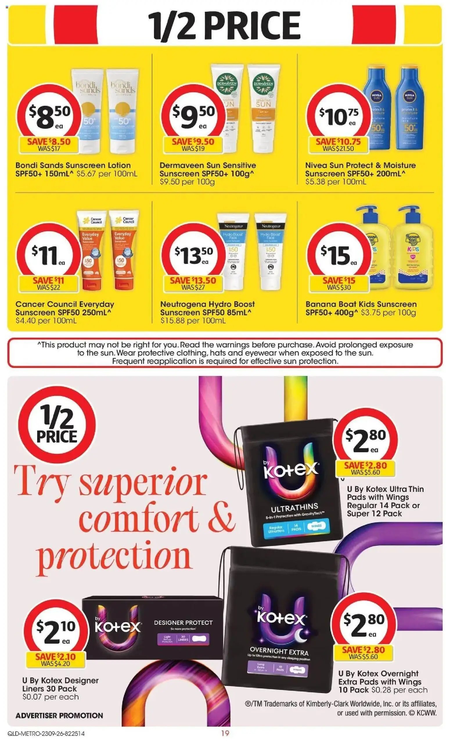 Coles catalogue from 23/09/2026 Coles Catalogue Pelican Waters