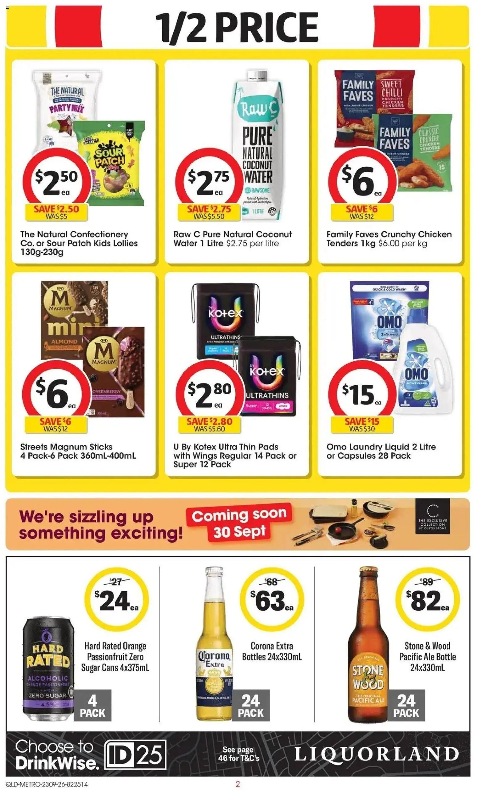 Coles catalogue from 23/09/2026 Coles Catalogue Pelican Waters