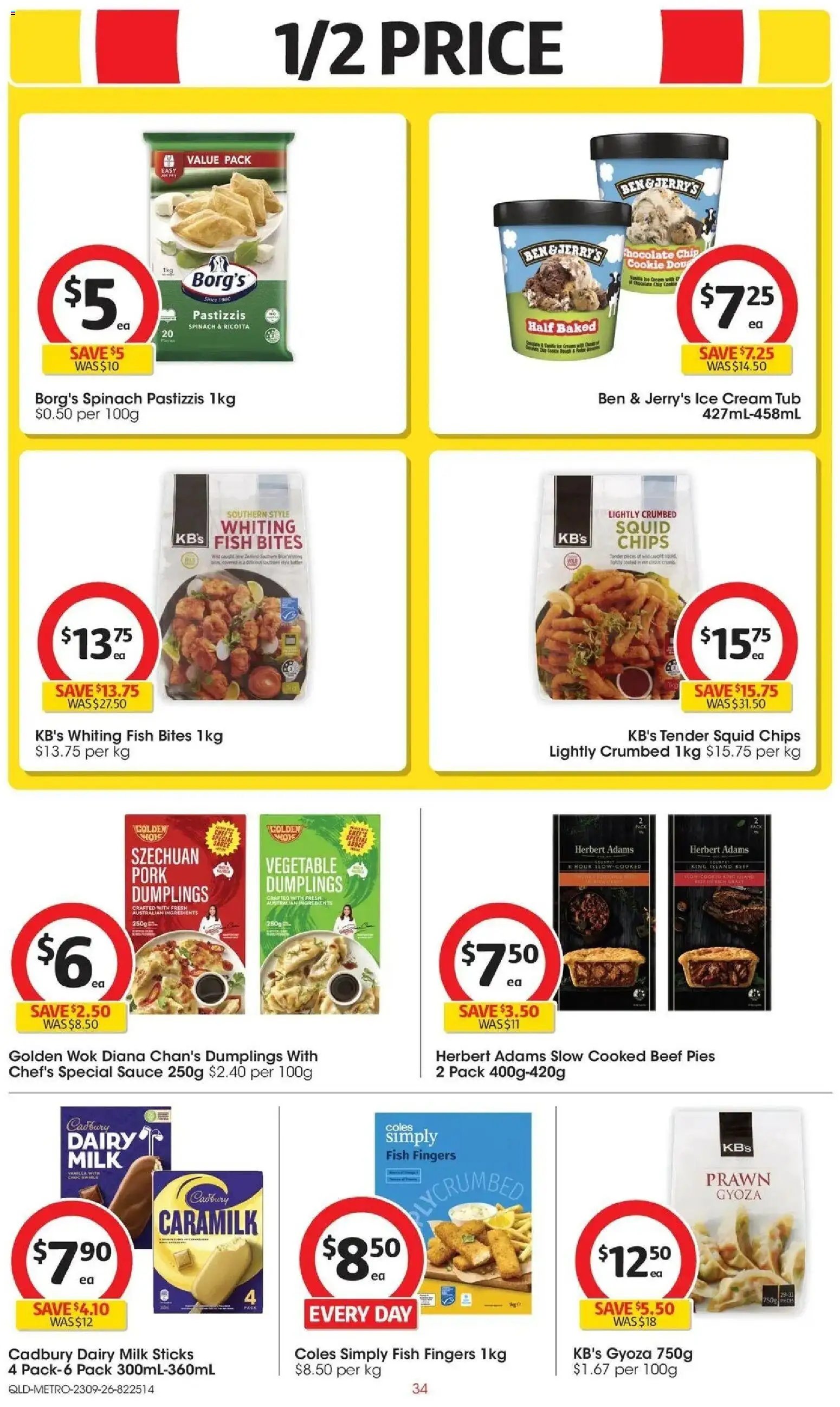 Coles catalogue from 23/09/2026 Coles Catalogue Pelican Waters