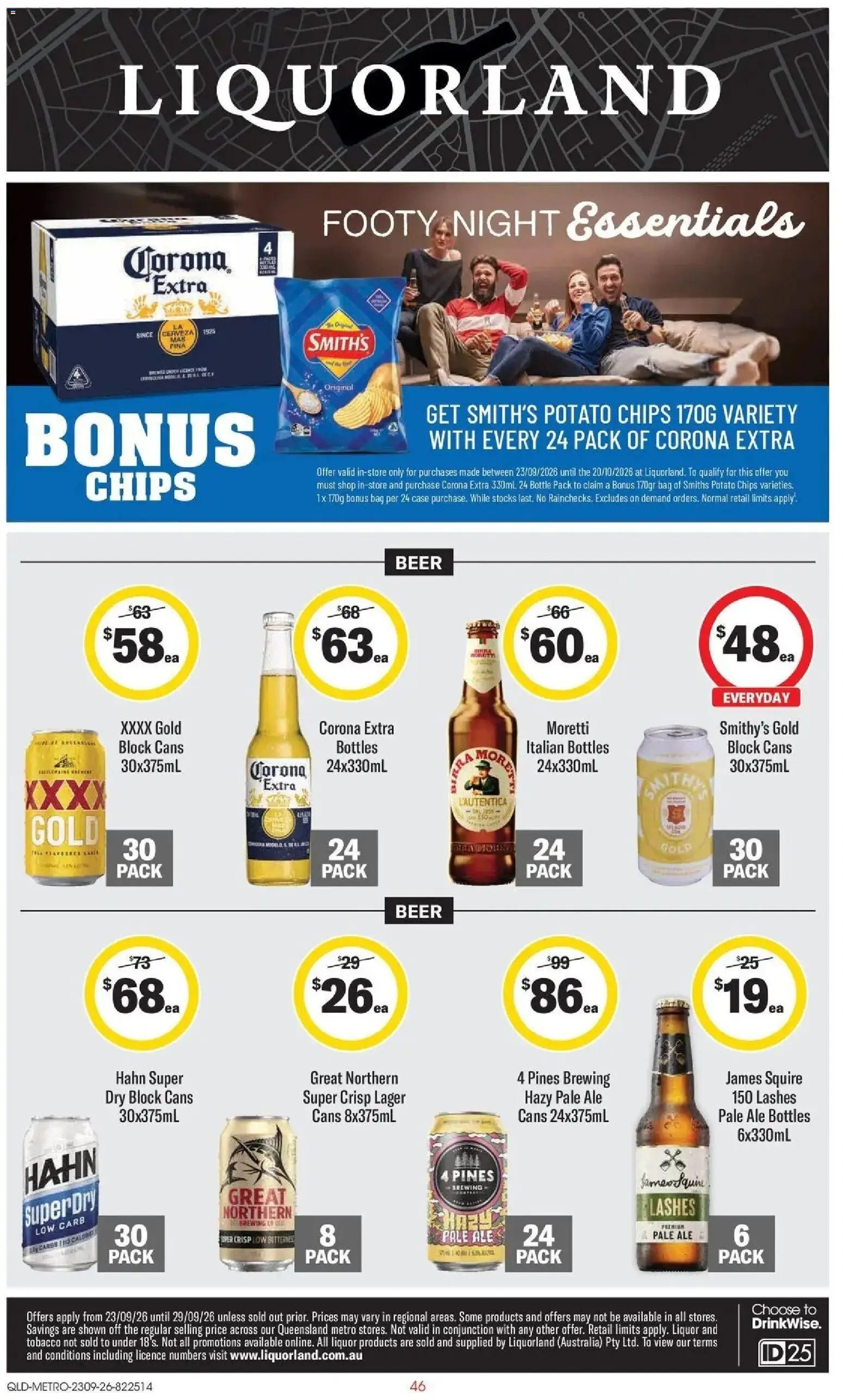 Coles catalogue from 23/09/2026 Coles Catalogue Pelican Waters