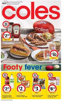 Coles catalogue from 23/09/2026 Coles Catalogue Pelican Waters