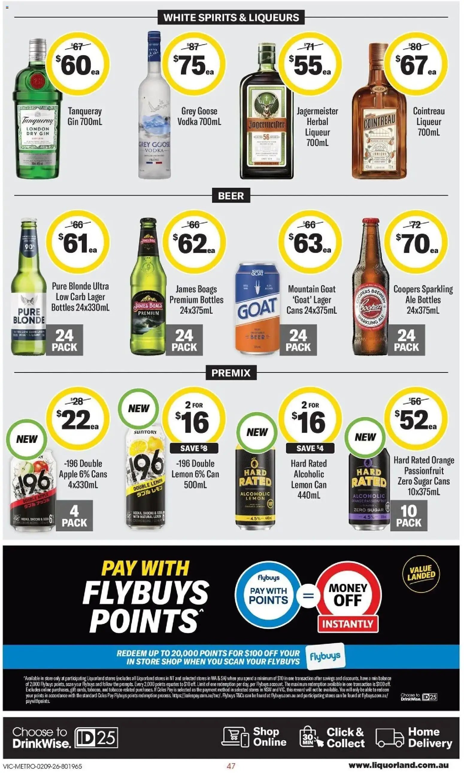 Coles catalogue from 02/09/2026 Coles catalogue VIC